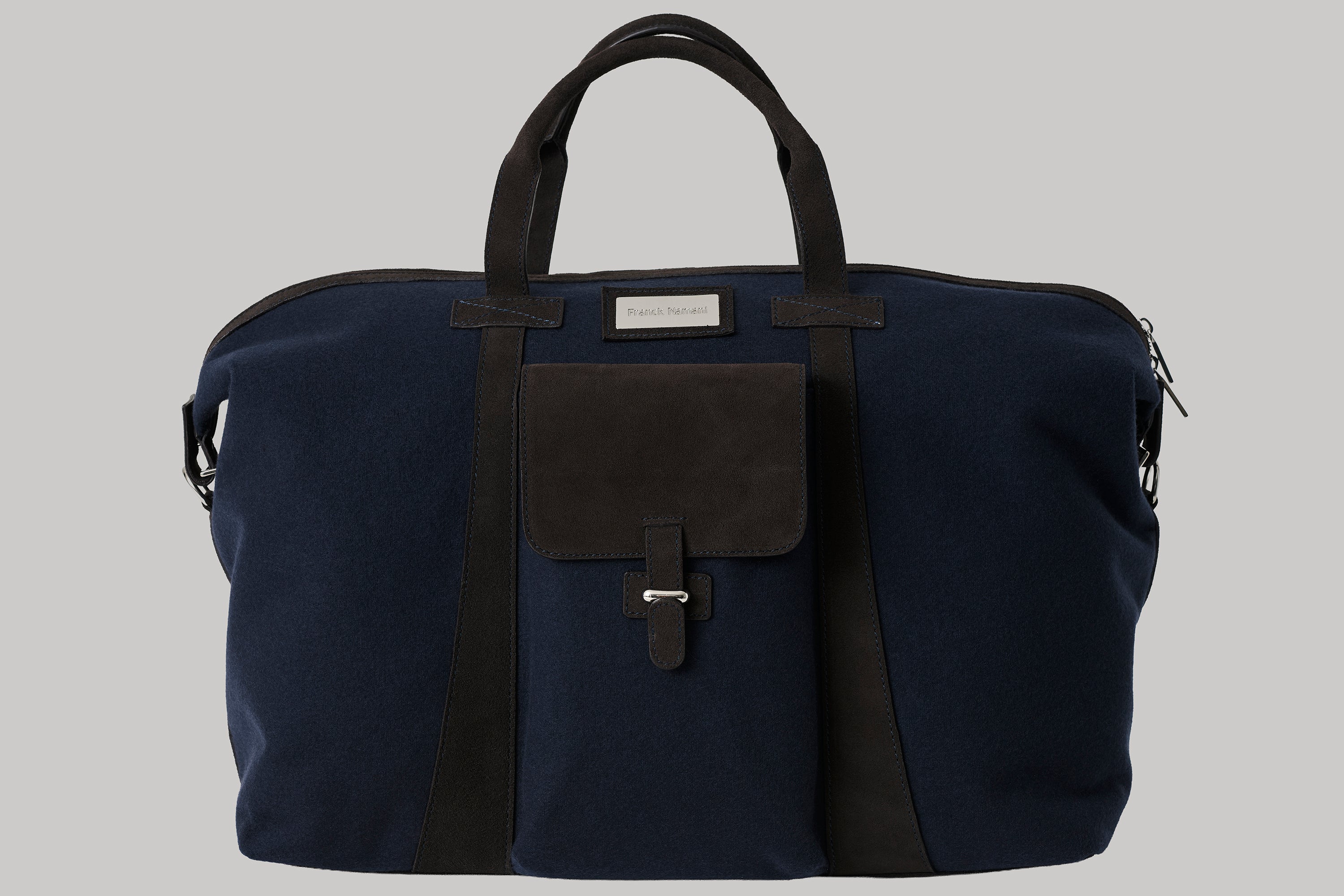 Ultimum cashmere® felt weekend bag