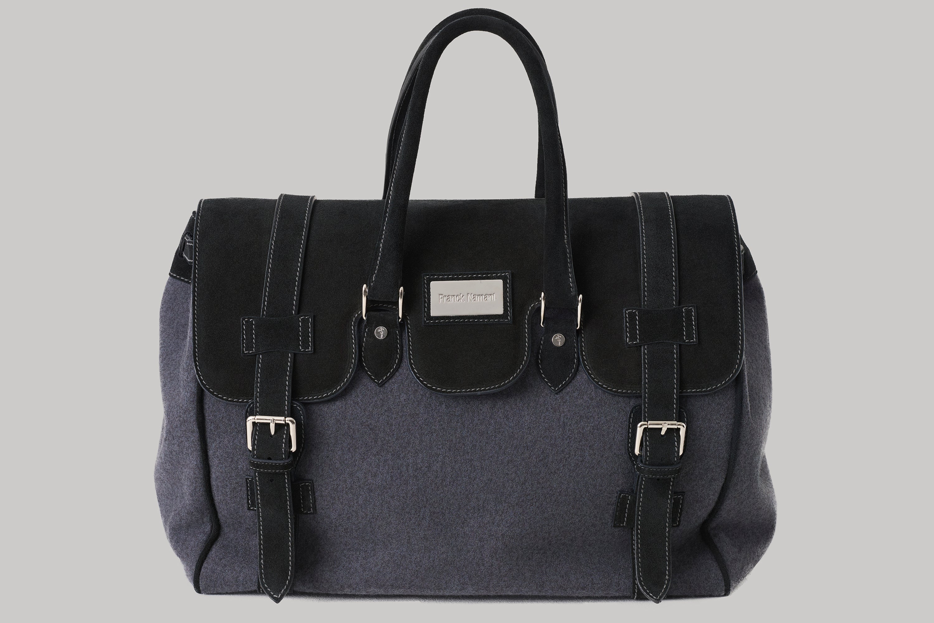 Ultimum Cashmere® Felt Duffle Bag