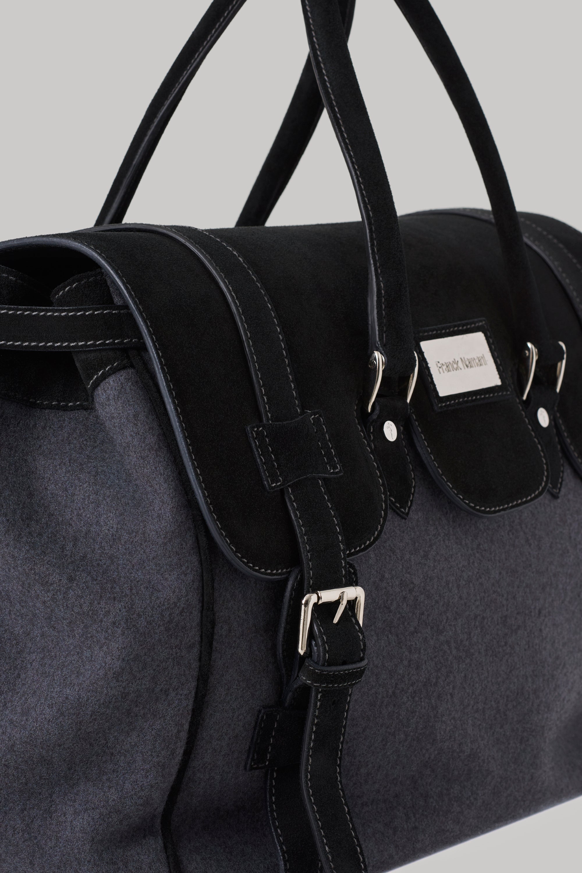 Ultimum Cashmere® Felt Duffle Bag