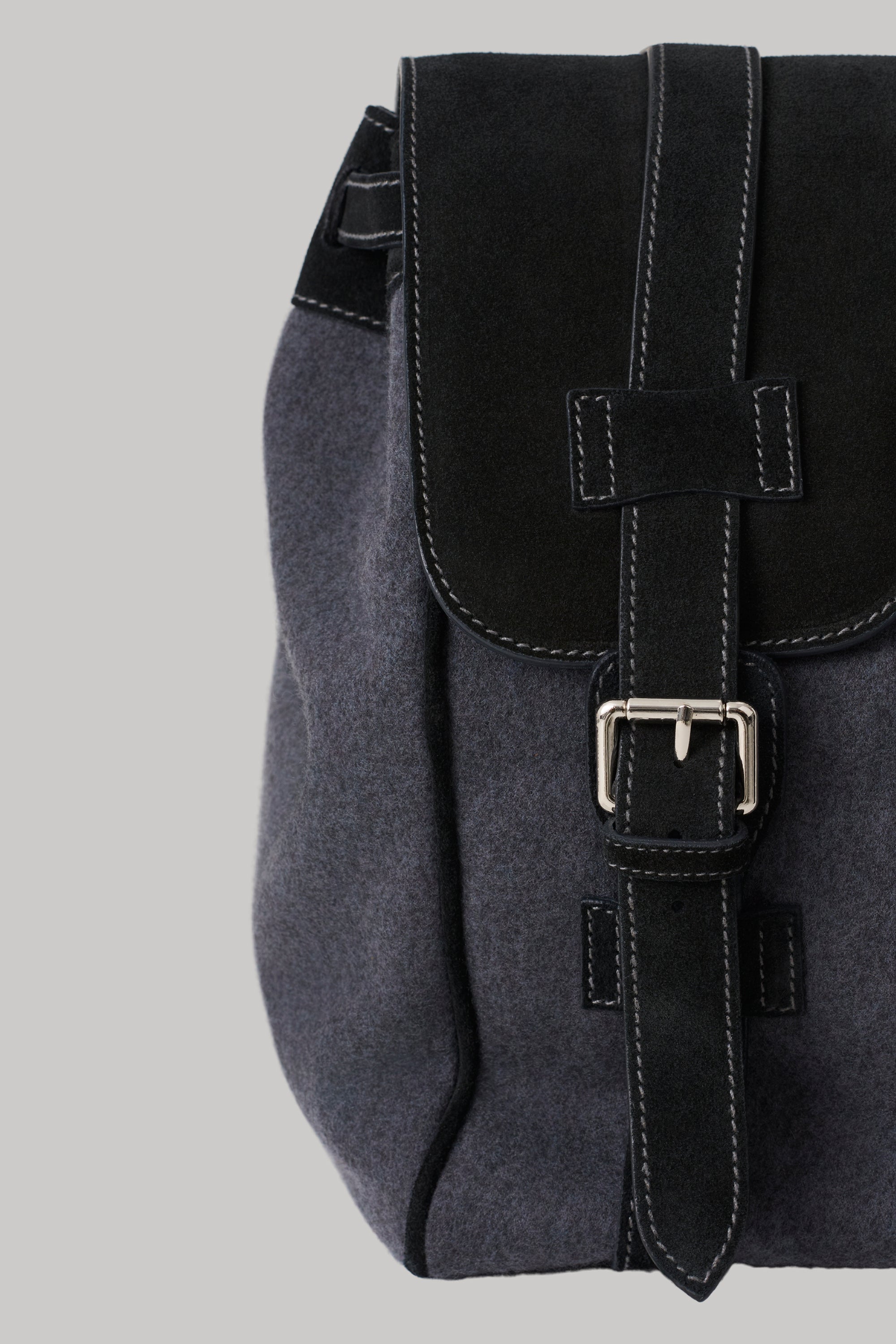 Ultimum Cashmere® Felt Duffle Bag