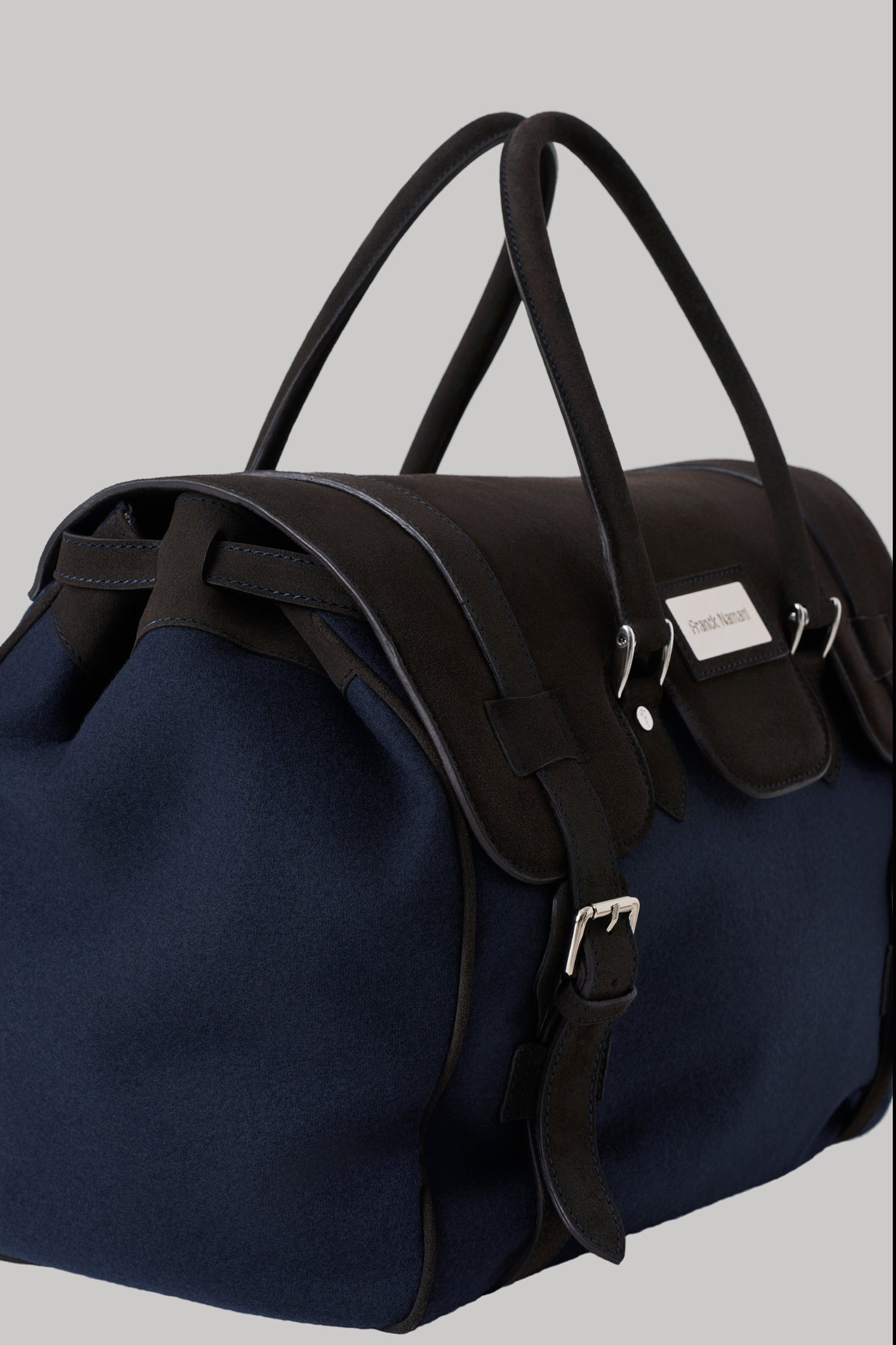 Ultimum Cashmere® Felt Duffle Bag