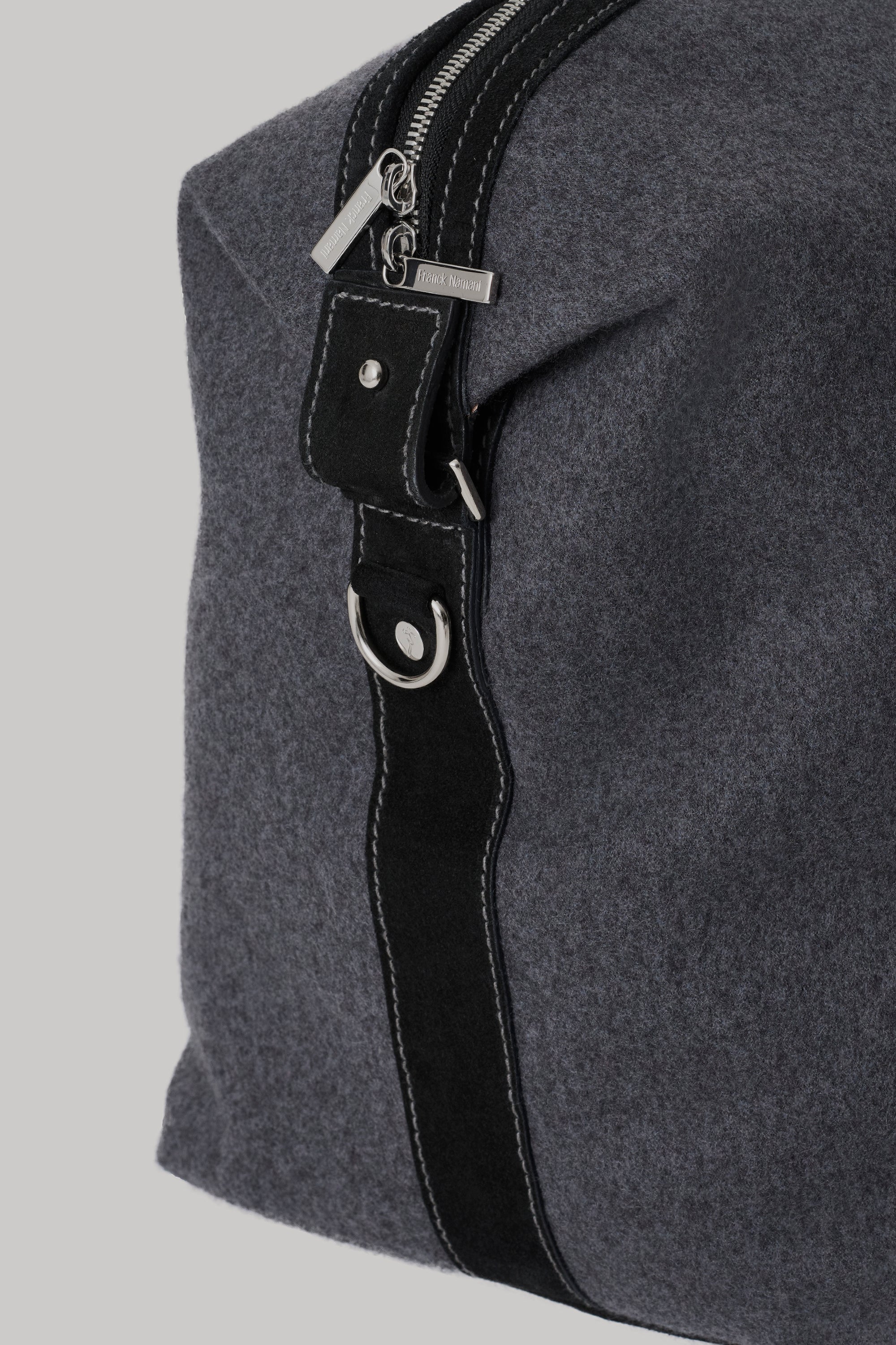 Ultimum cashmere® felt weekend bag