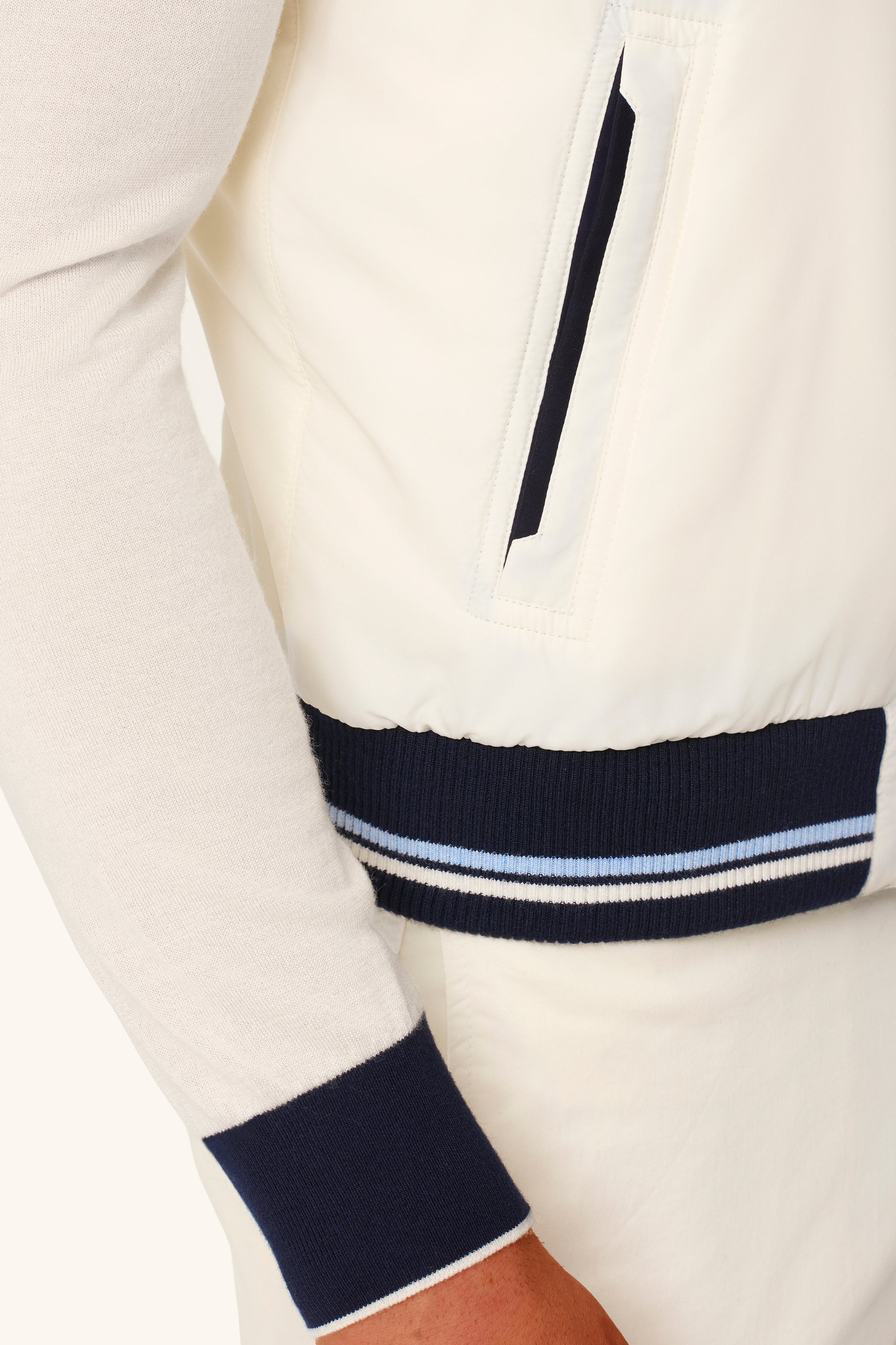 AUSTIN RACING ultra-light silk nylon vest