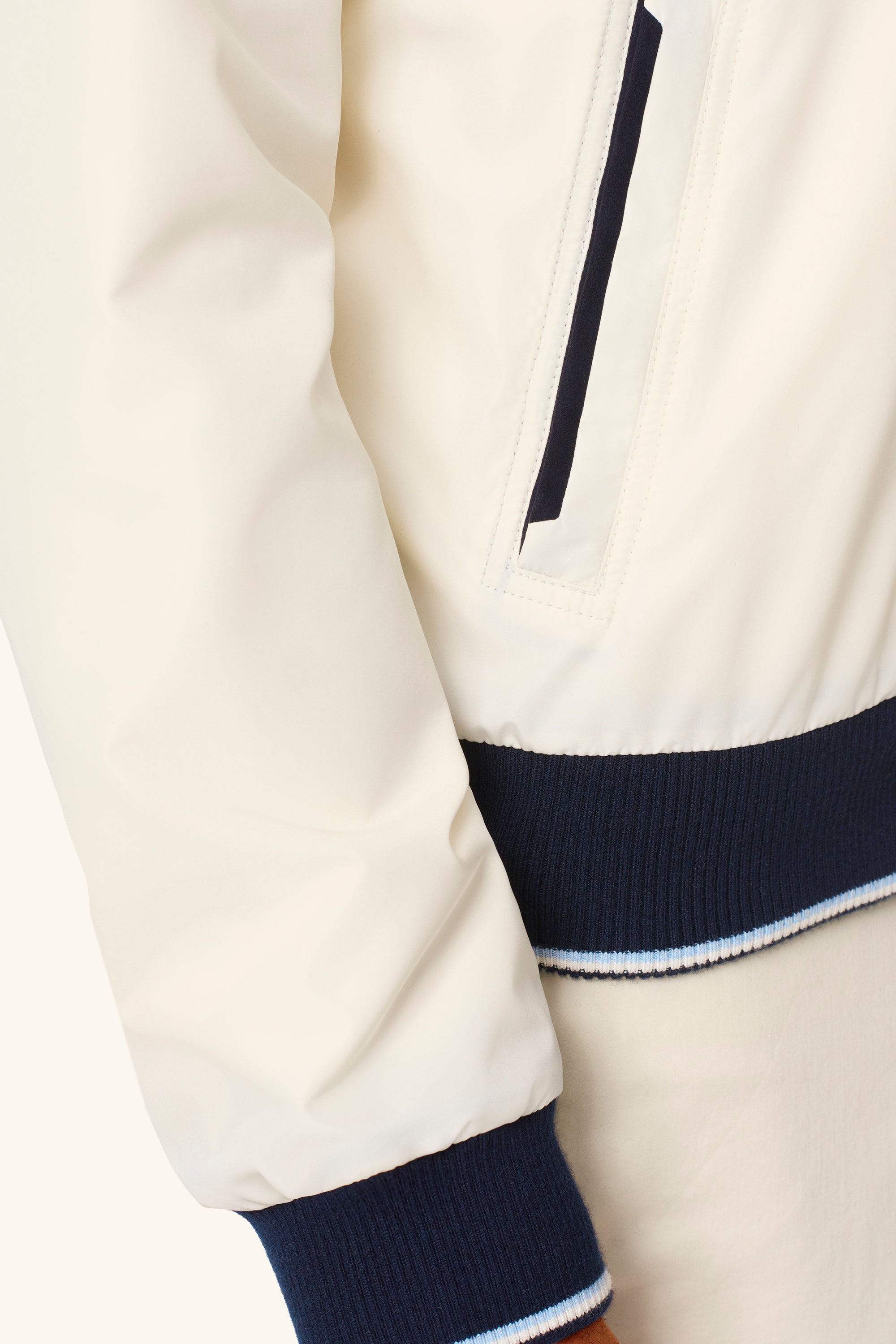 Blouson en silk nylon ultra-light DAKOTA