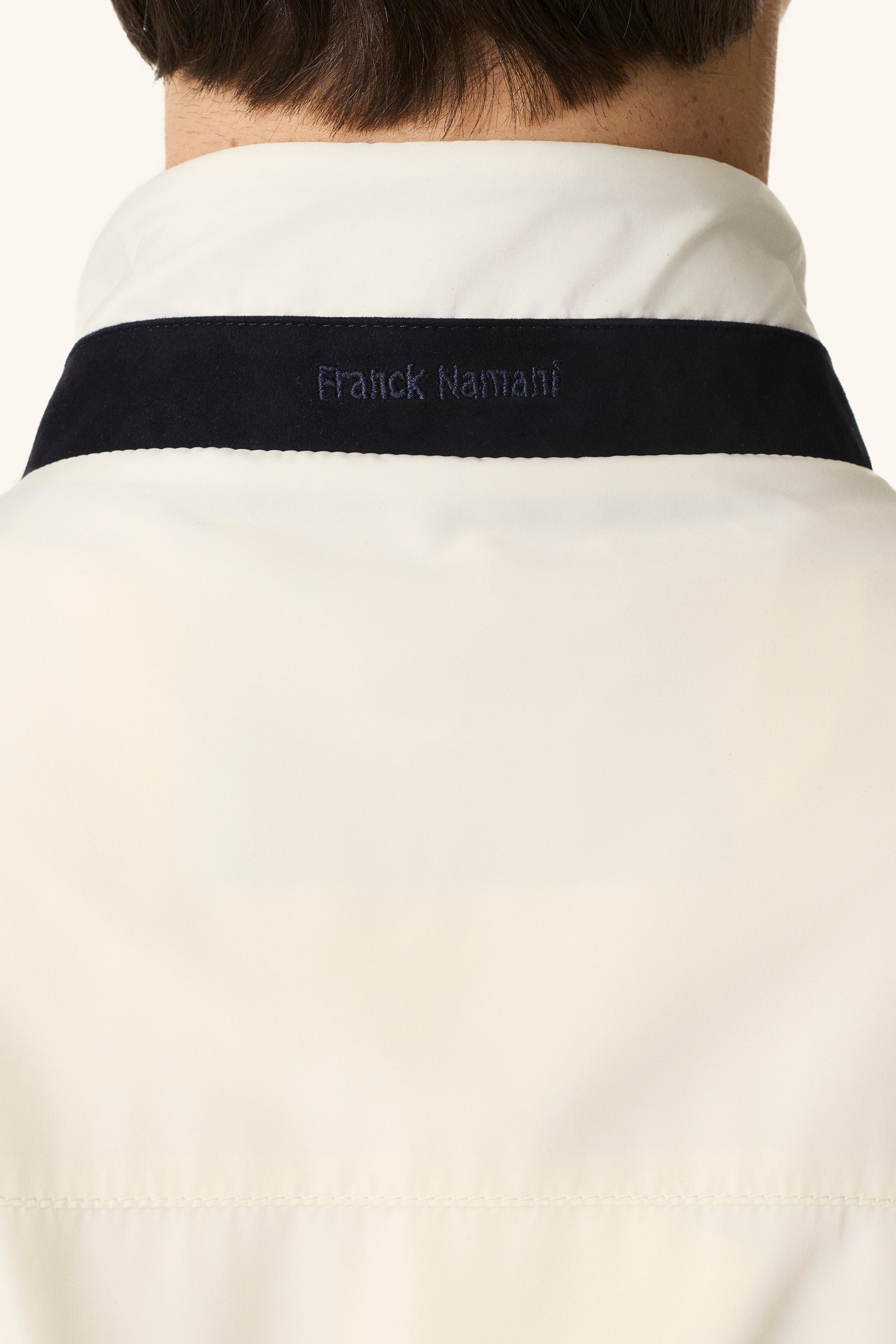 Blouson en silk nylon ultra-light DAKOTA