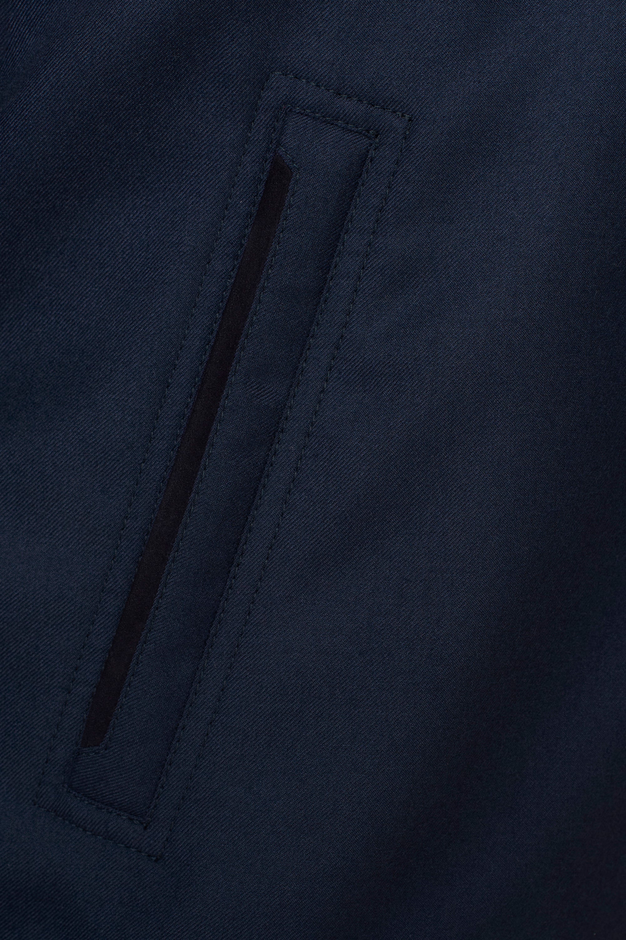 Blouson bomber en Ultimum Cachemire CONFORT