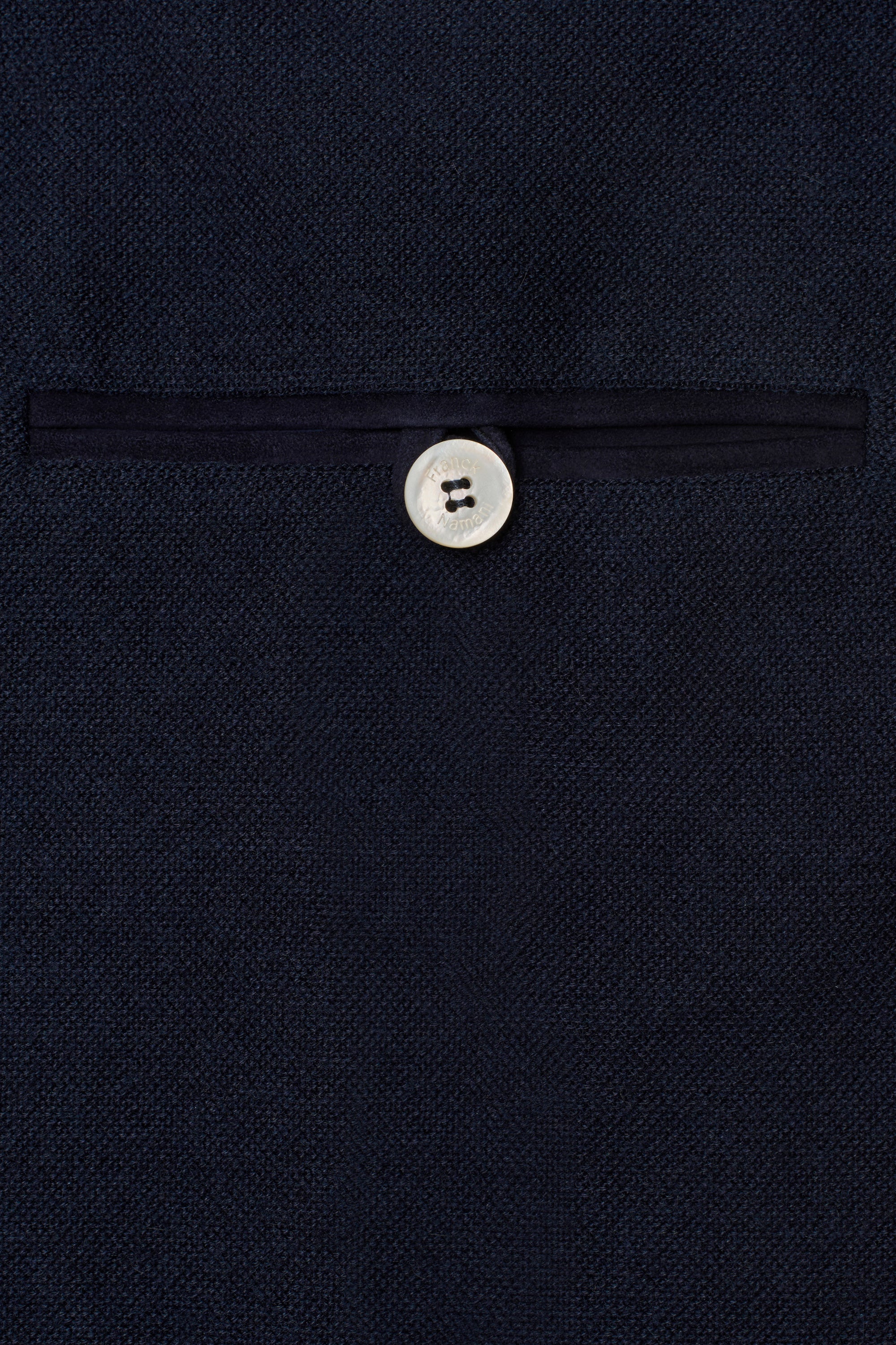 Veste en ultimum cachemire et soie