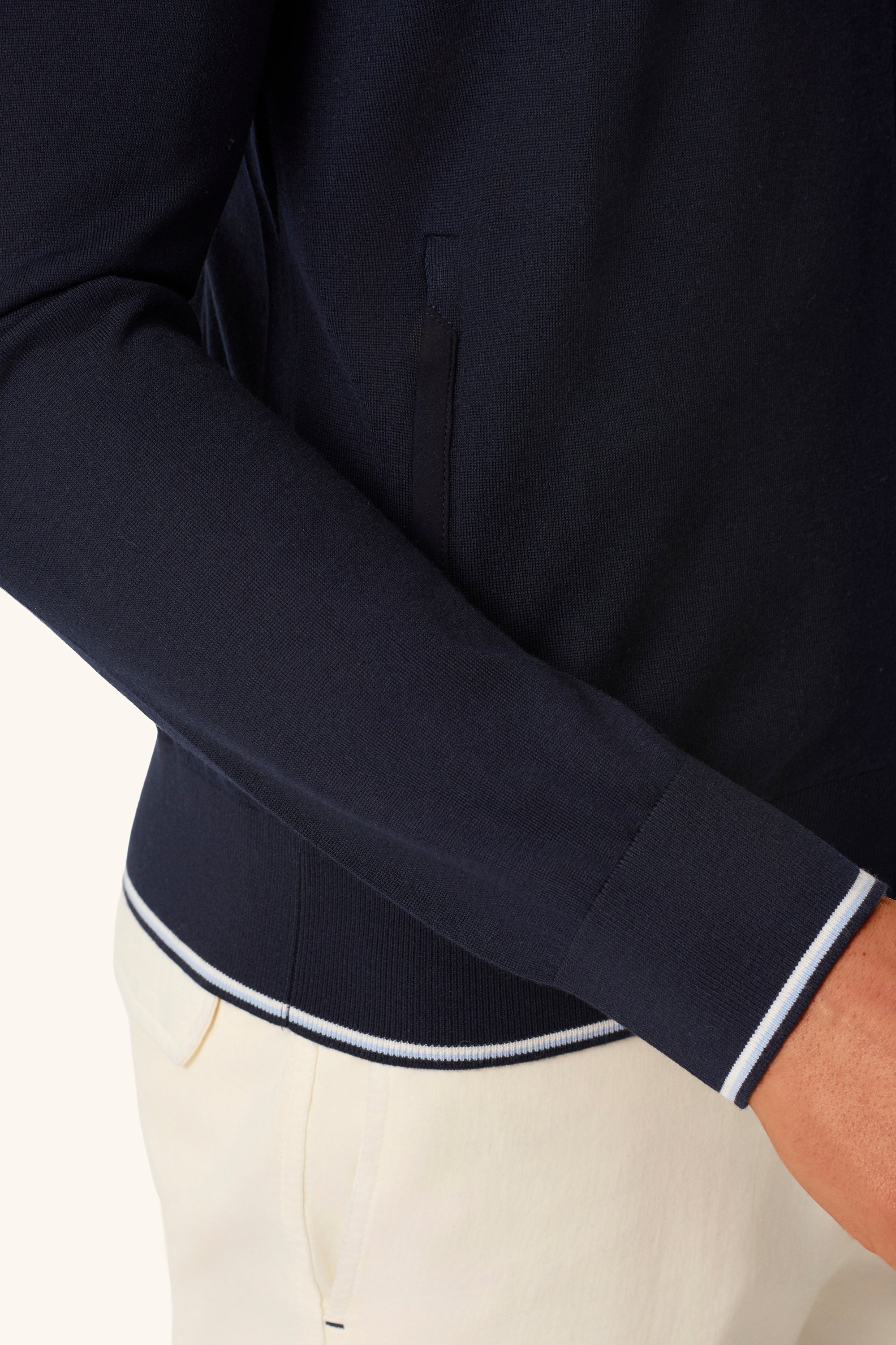 Cardigan IAN CALCIO