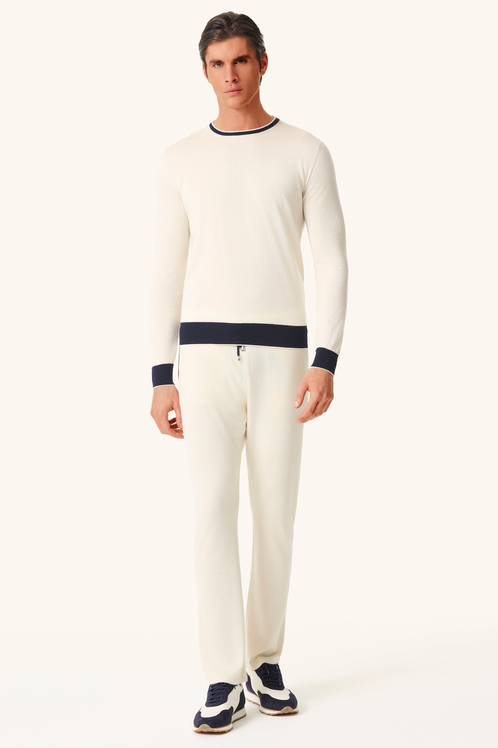 BRUSHED JOGGING BOTTOMS