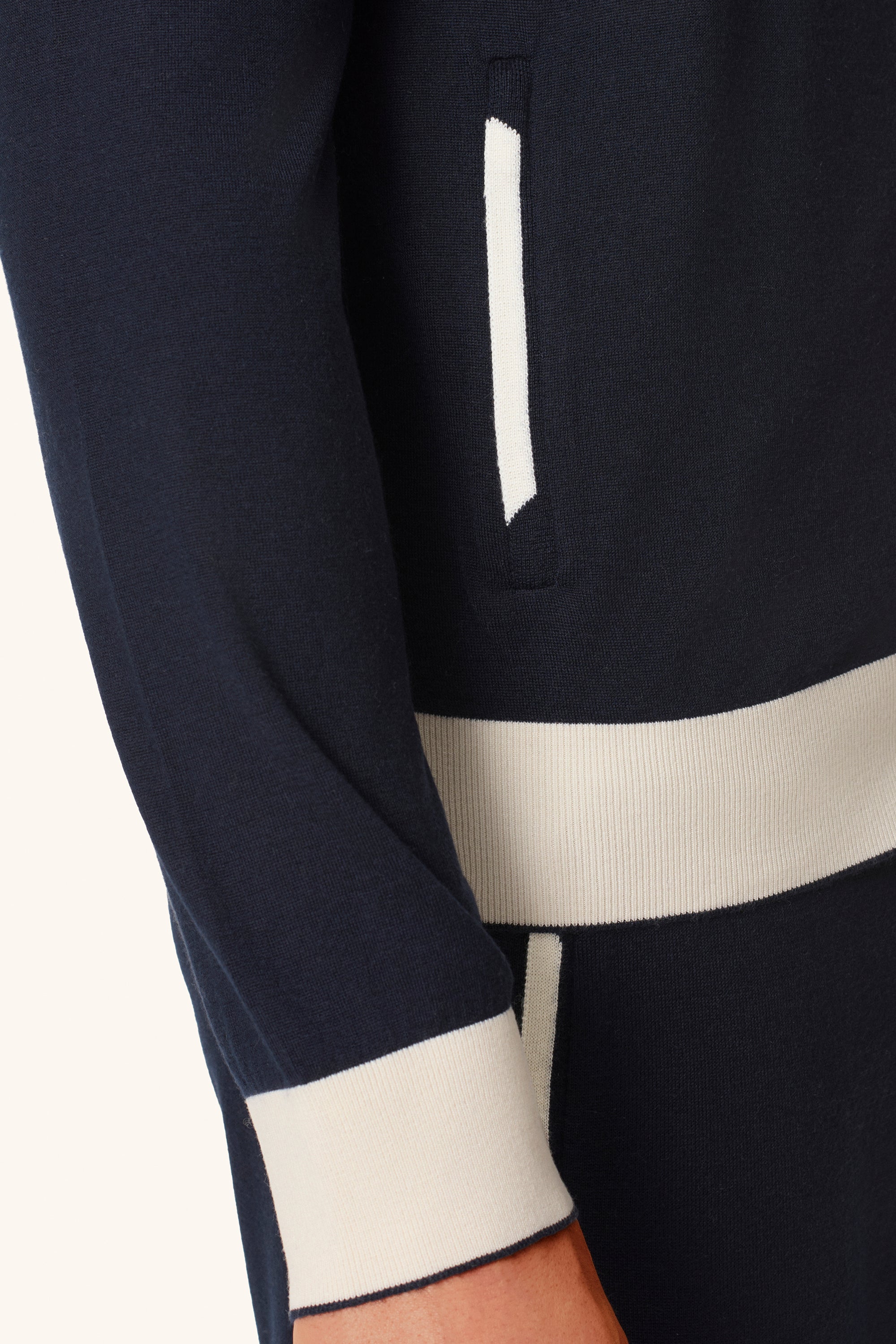Cardigan ENGE PUNTO RASATO