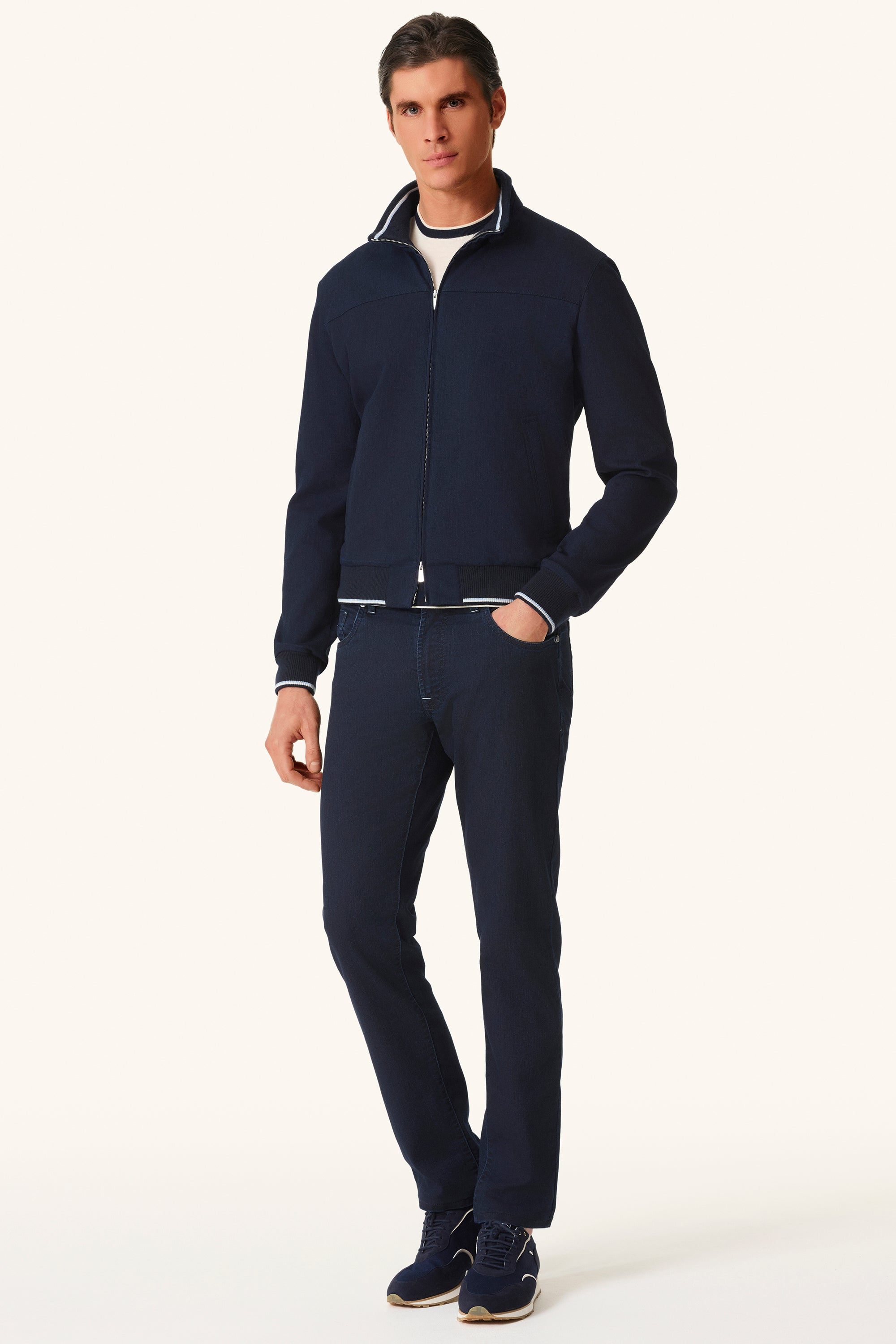 Blouson CONFORT DENIM