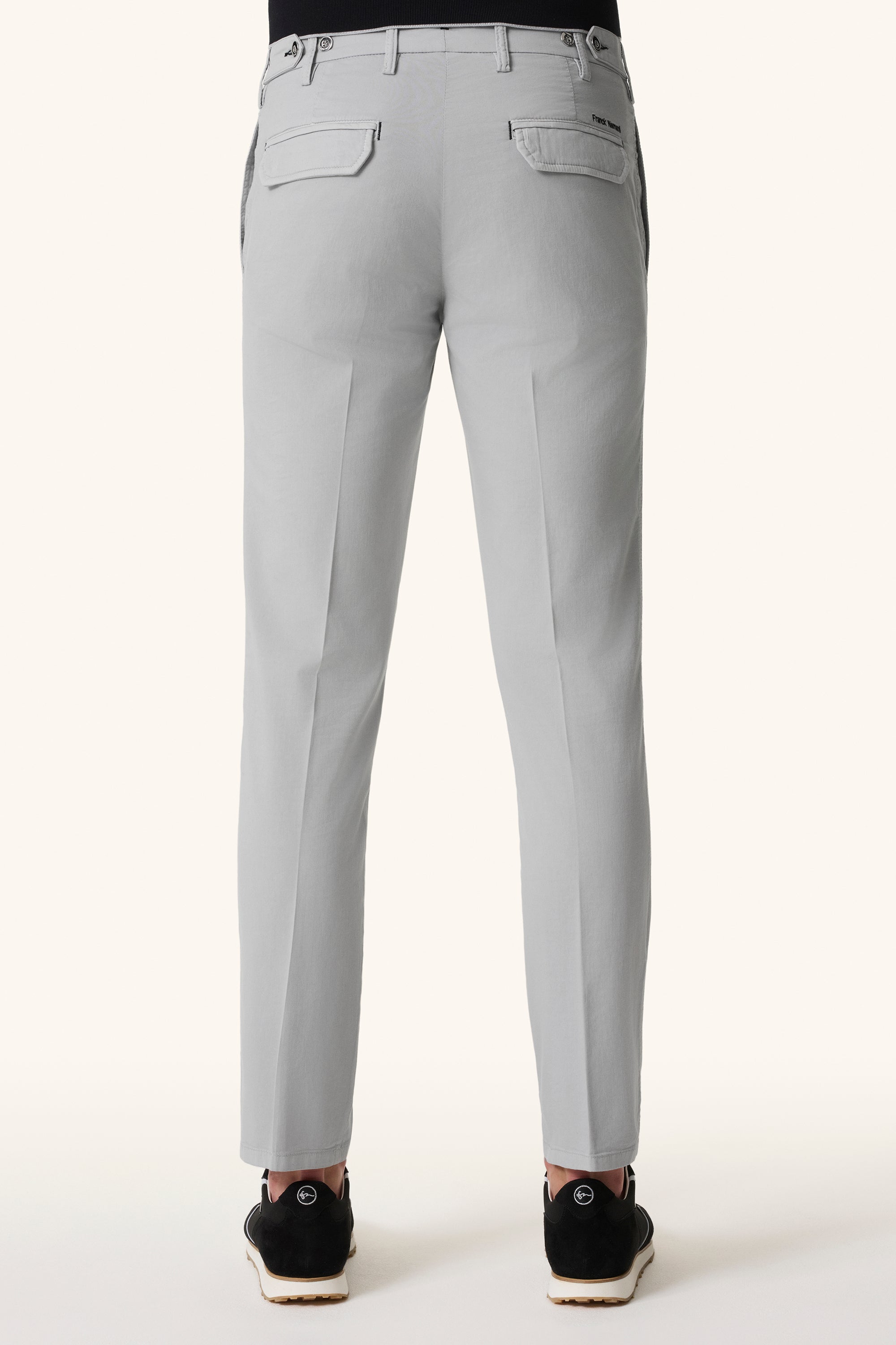 NAMA Cotton and Silk Trousers