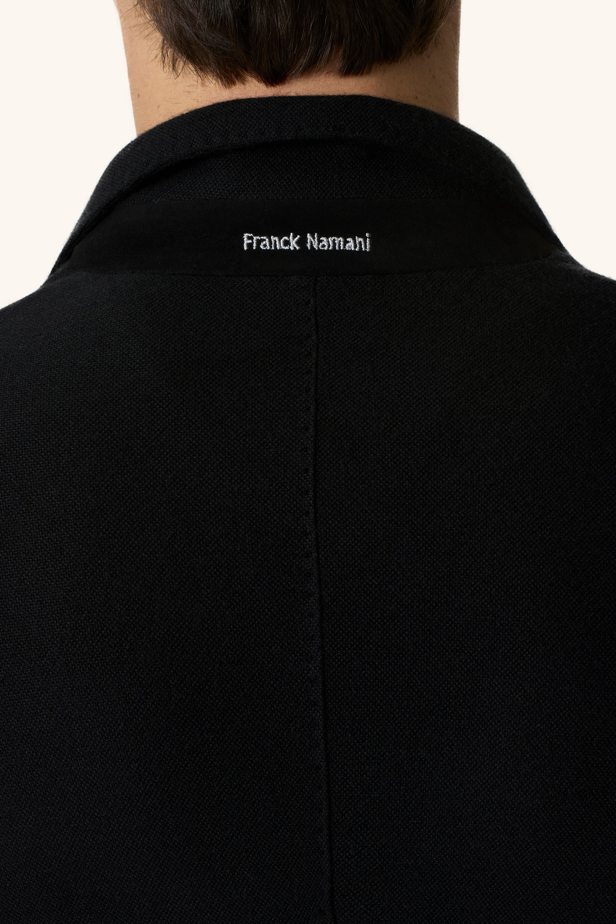 Veste en ultimum cachemire et soie