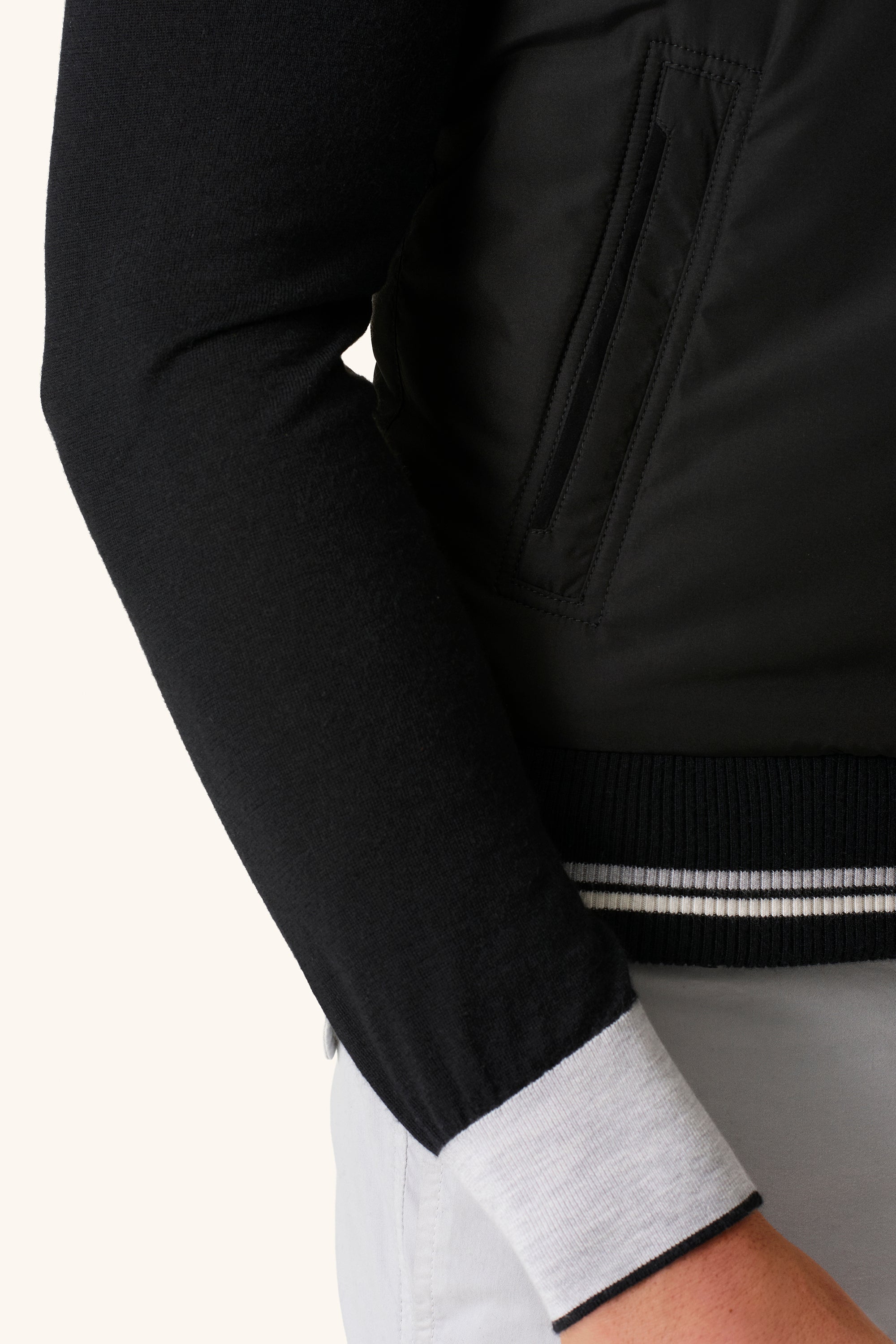 AUSTIN RACING ultra-light silk nylon vest