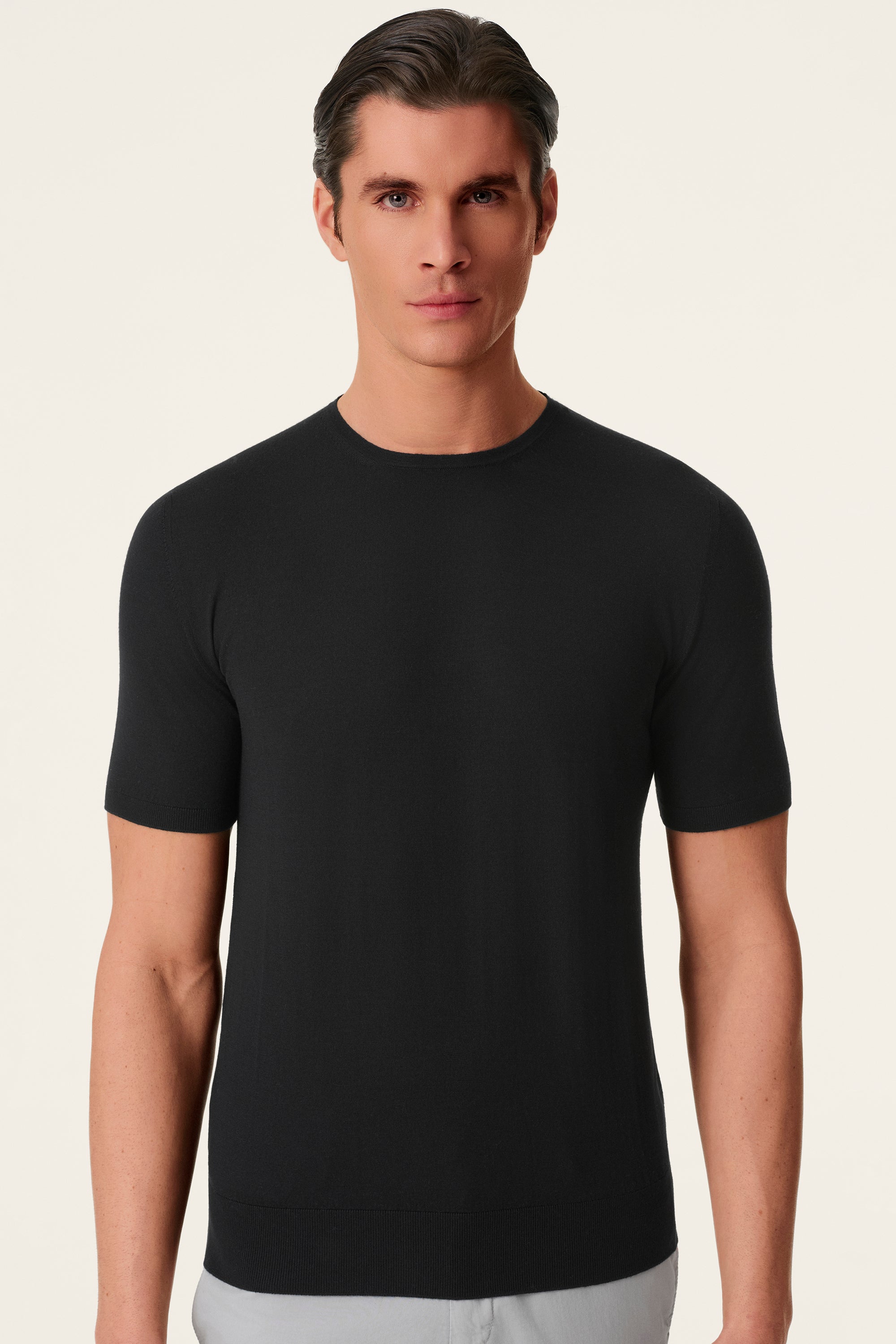 Tee-shirt GIROCOLLO BASICO