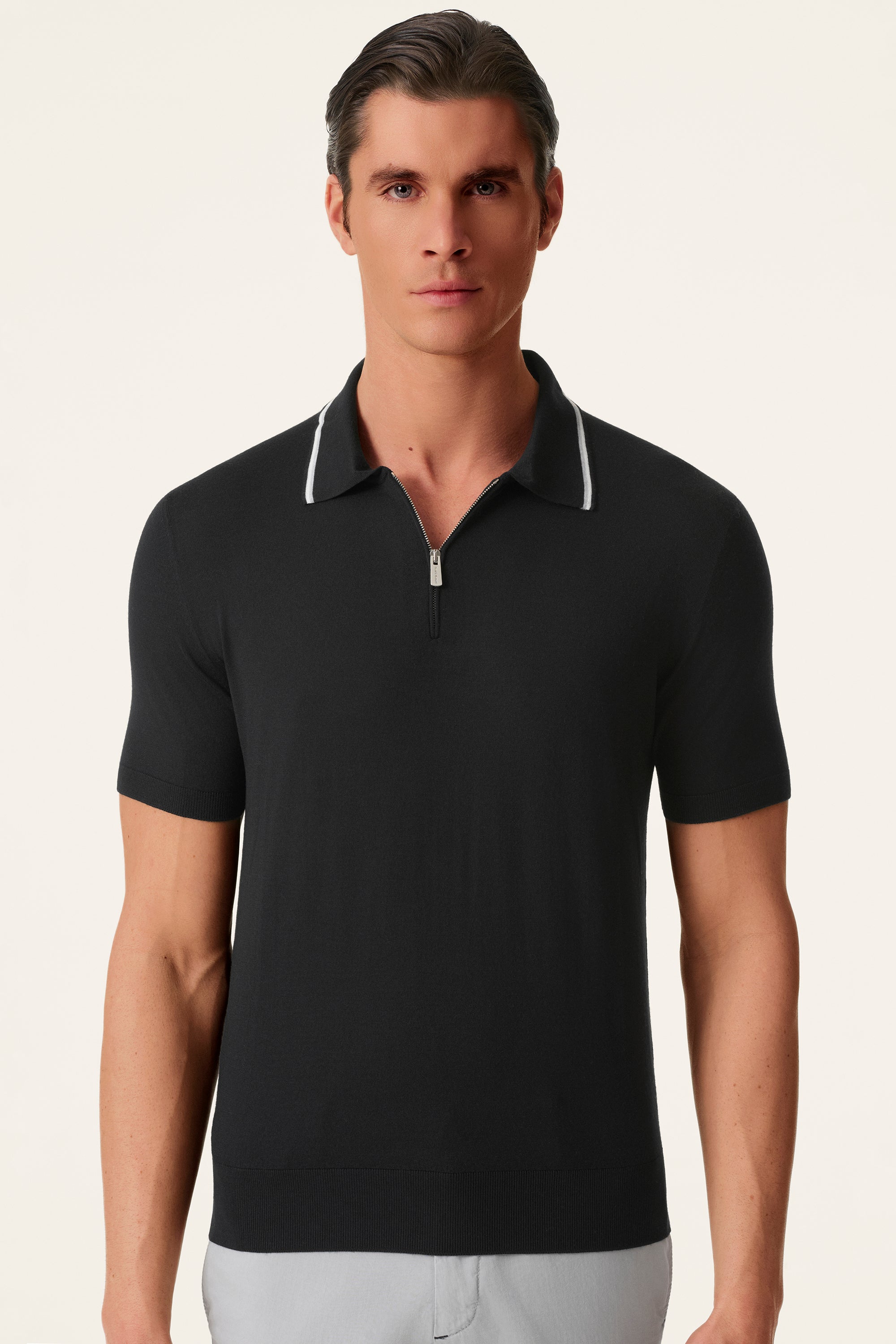 Polo ZIP CALCIO