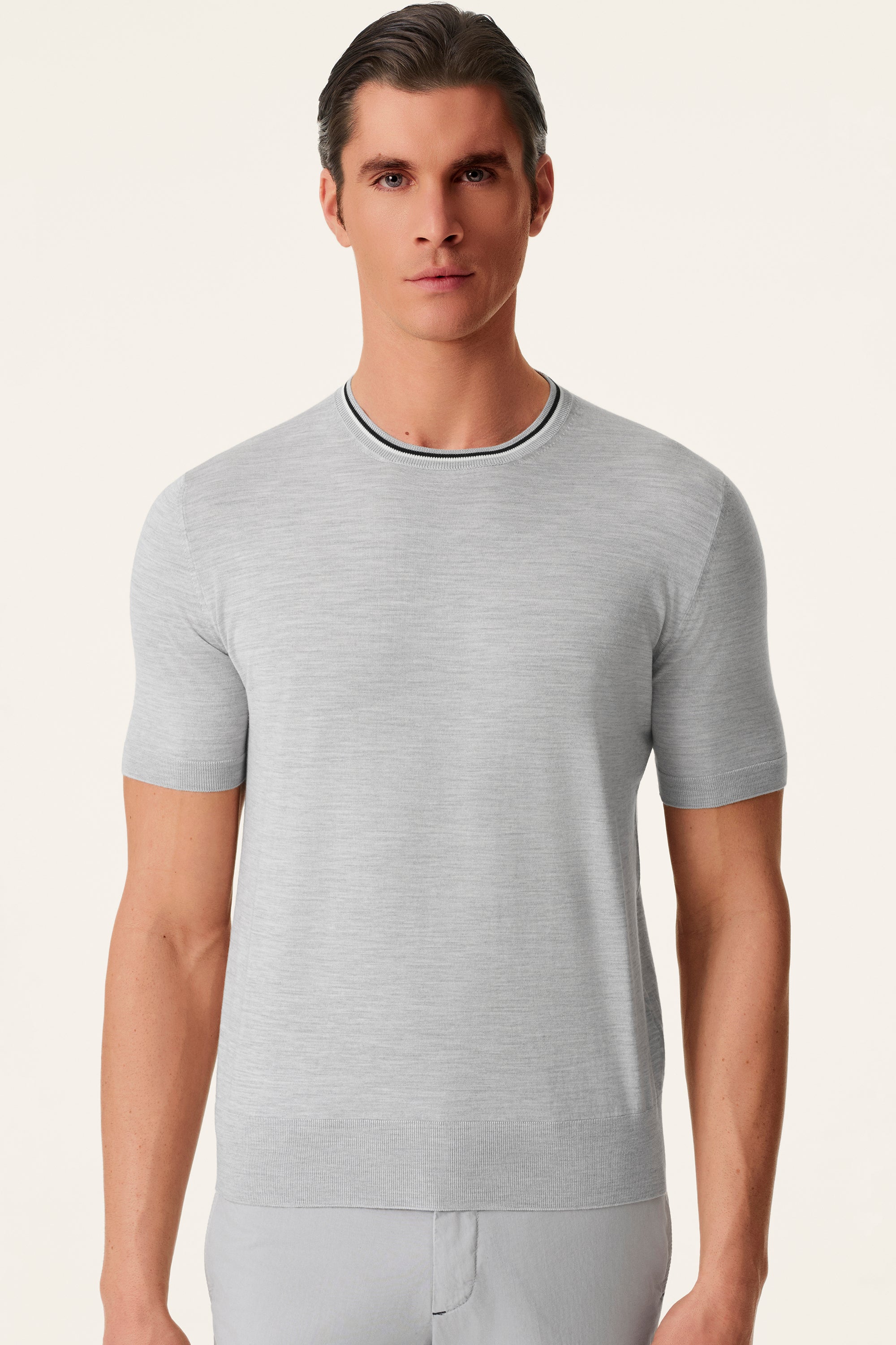 Tee-shirt GIROCOLLO CALCIO