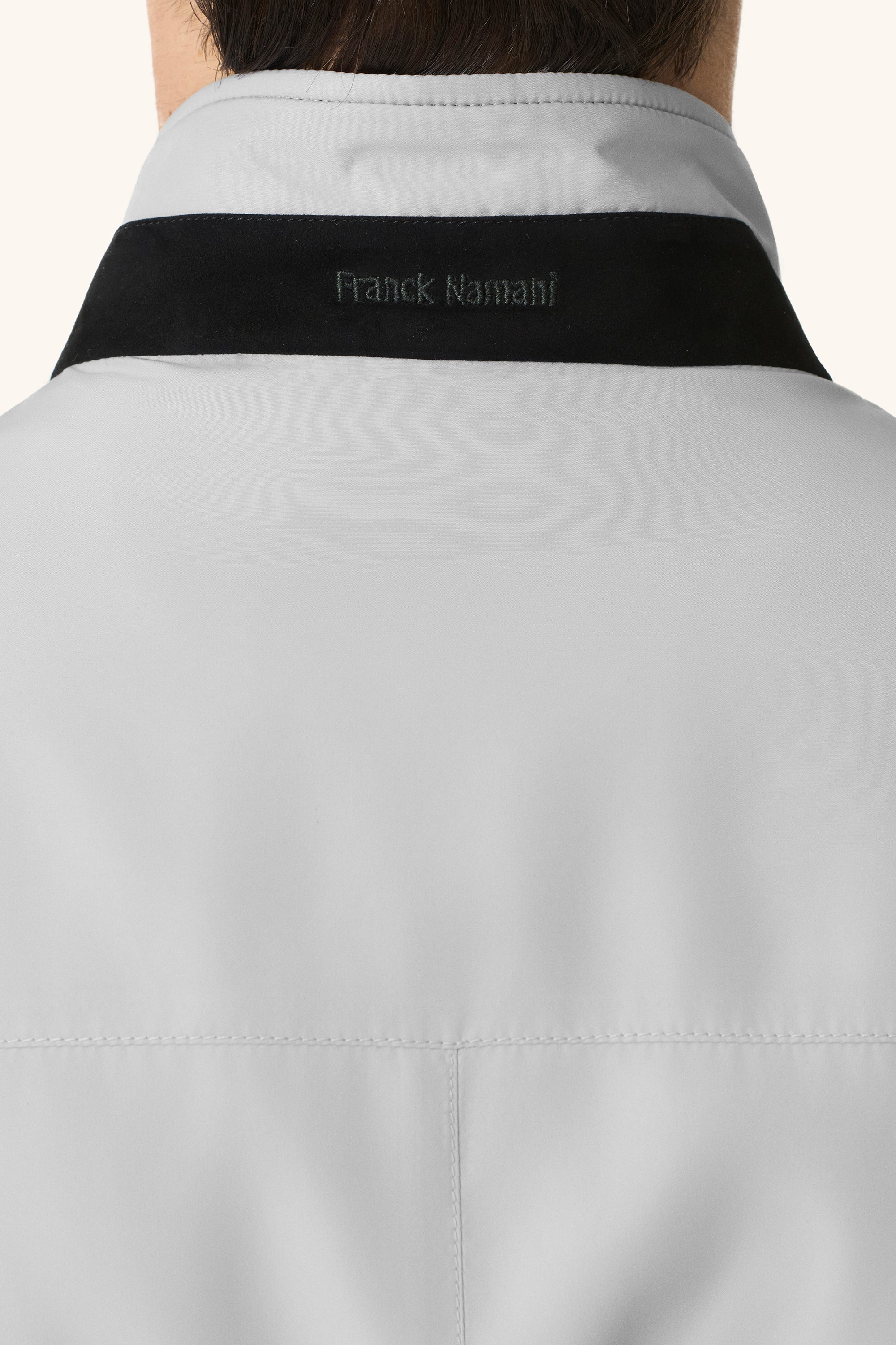 Blouson en silk nylon ultra-light CONFORT RACING