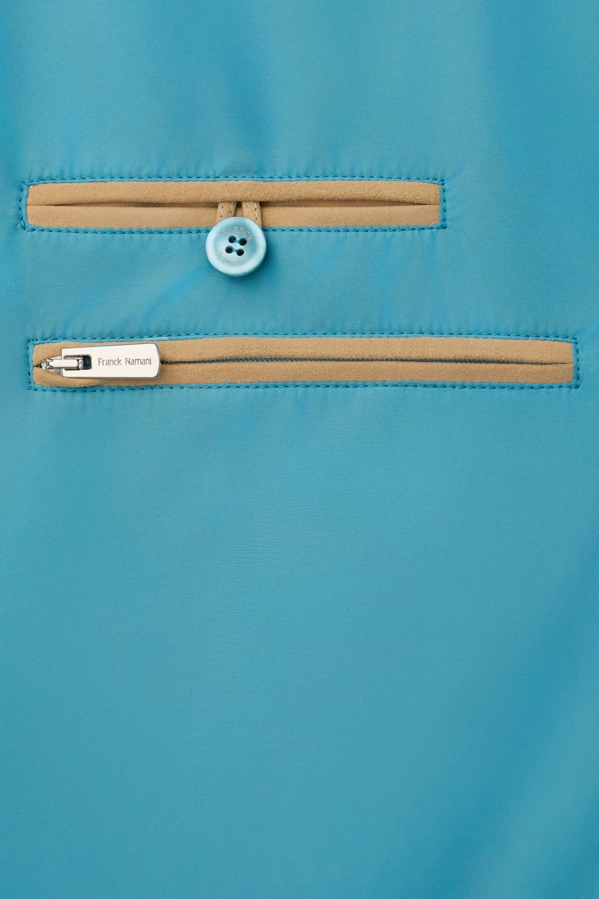 Blouson en silk nylon ultra-light CONFORT RACING