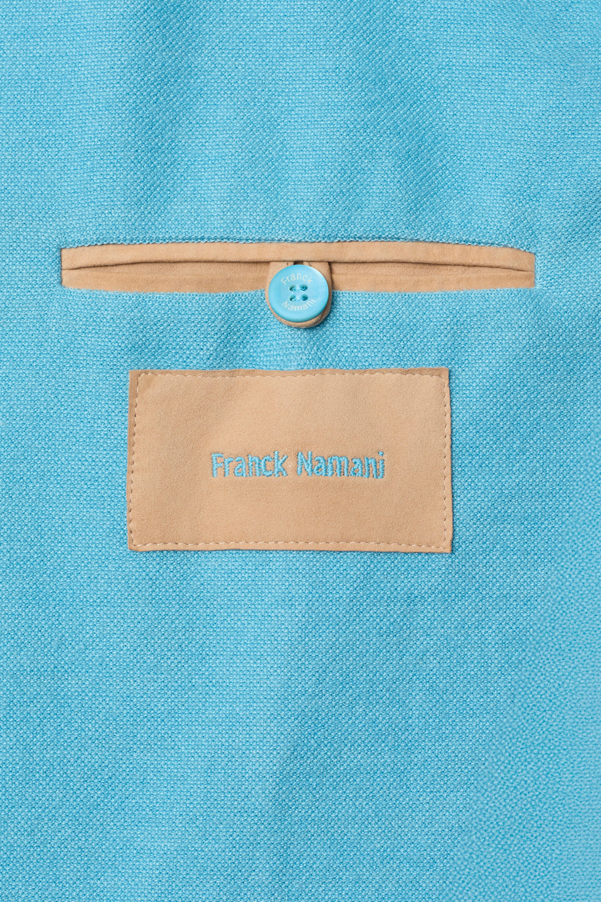 Veste en ultimum cachemire et soie