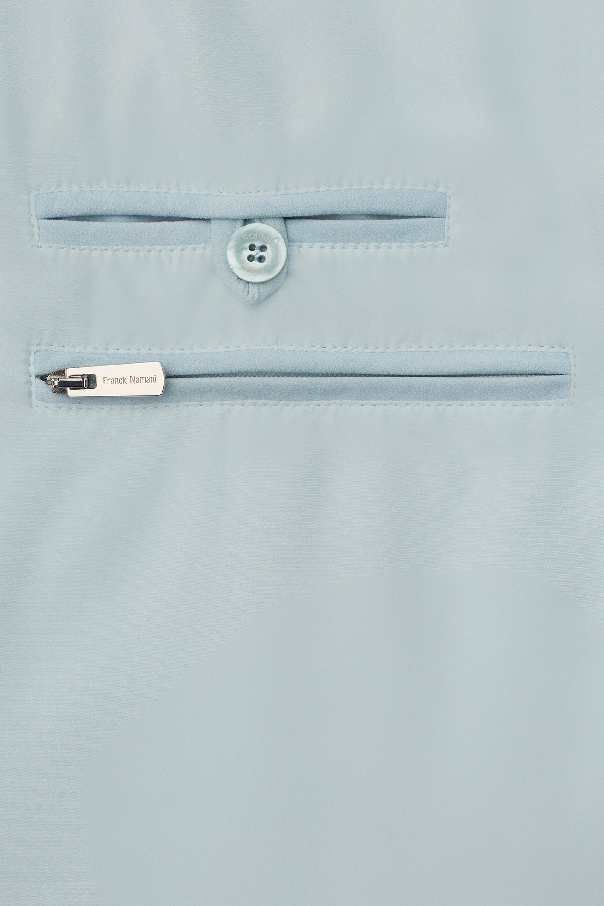 Blouson en silk nylon ultra-light DAKOTA