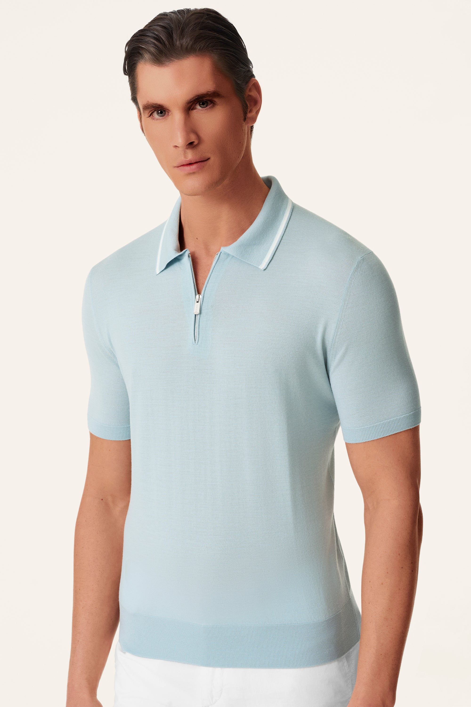 Polo ZIP CALCIO