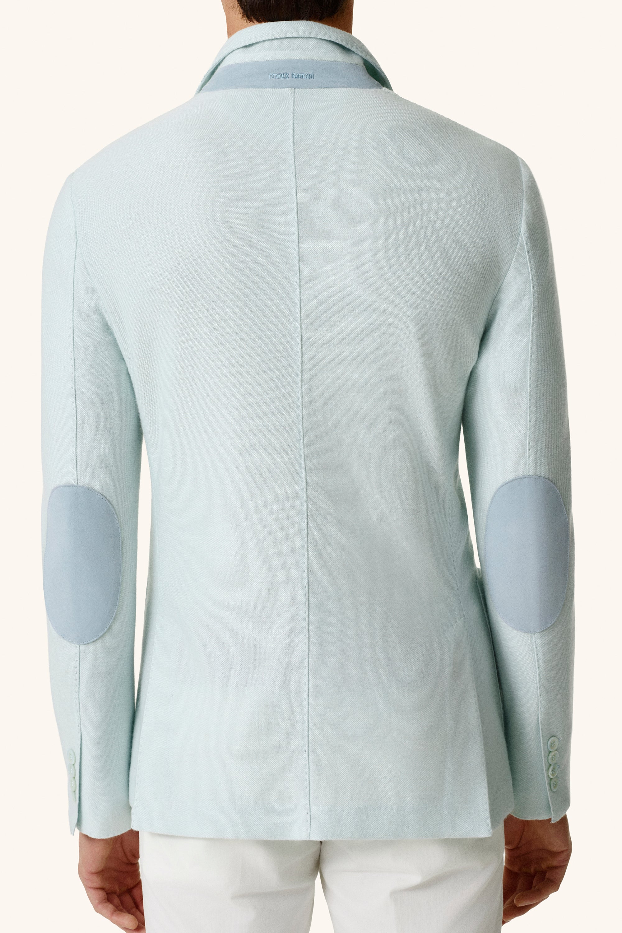Veste en ultimum cachemire et soie