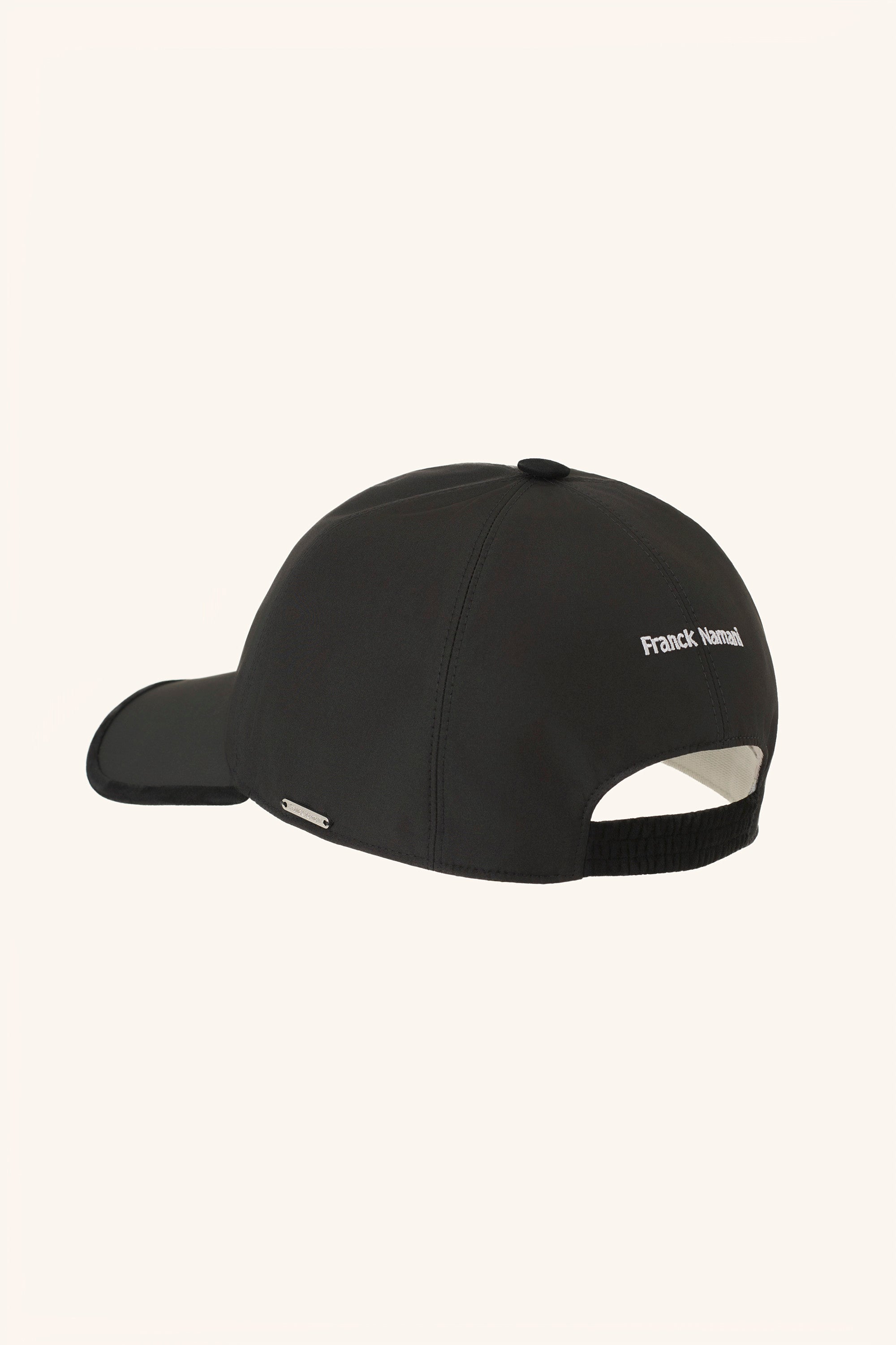 Ultra-light silk nylon and suede BASEBALL cap