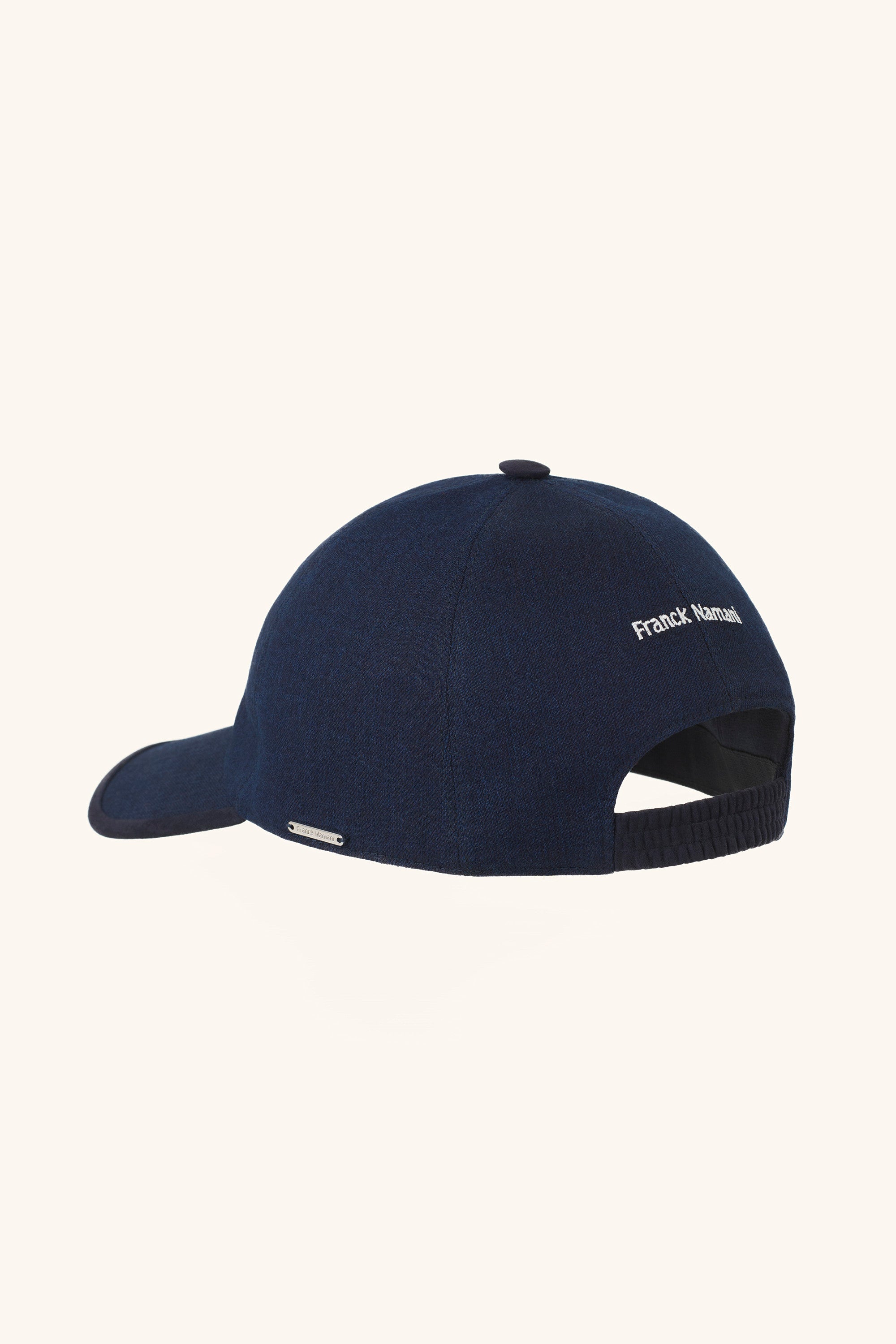 Casquette denim BASEBALL