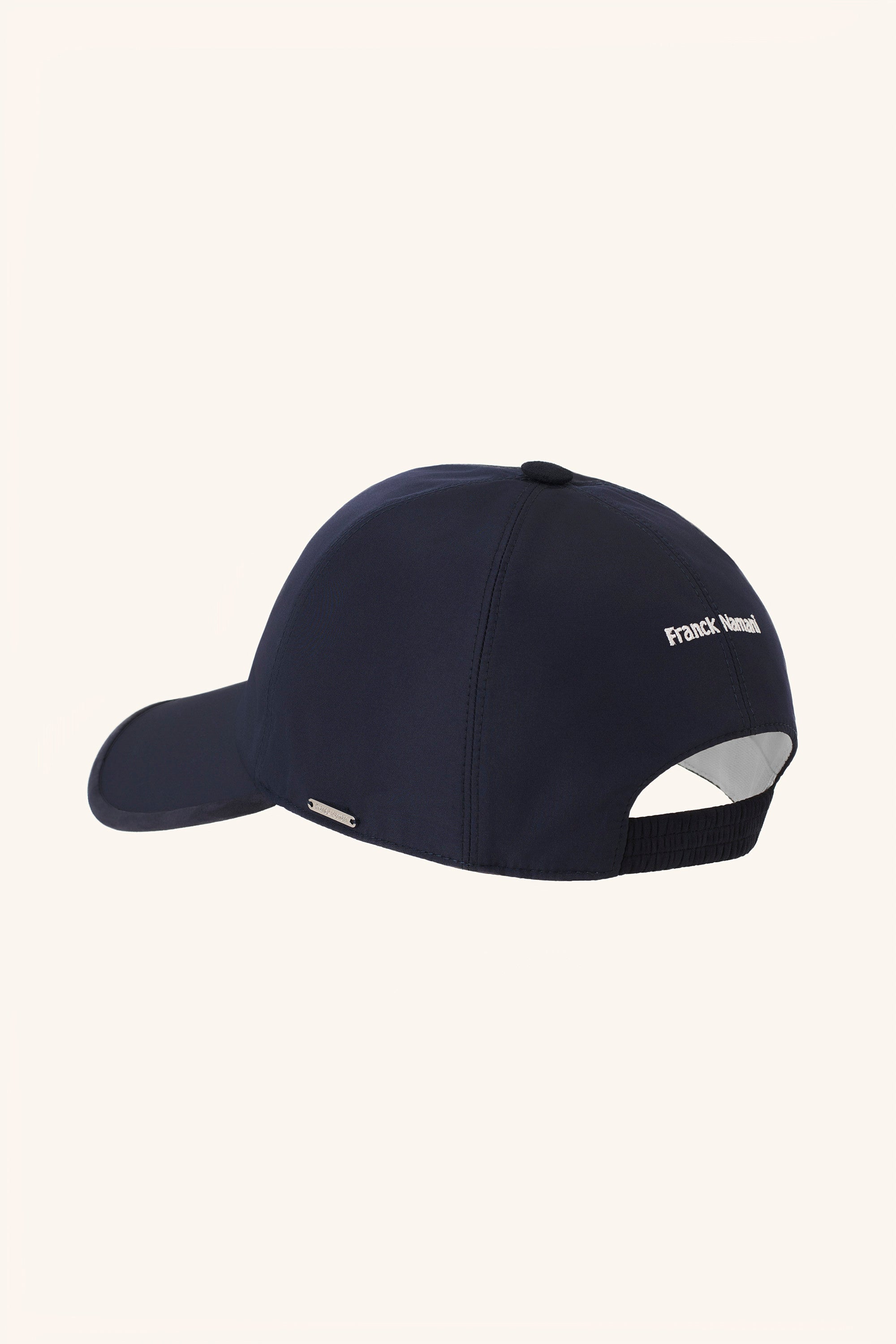 Ultra-light silk nylon and suede BASEBALL cap