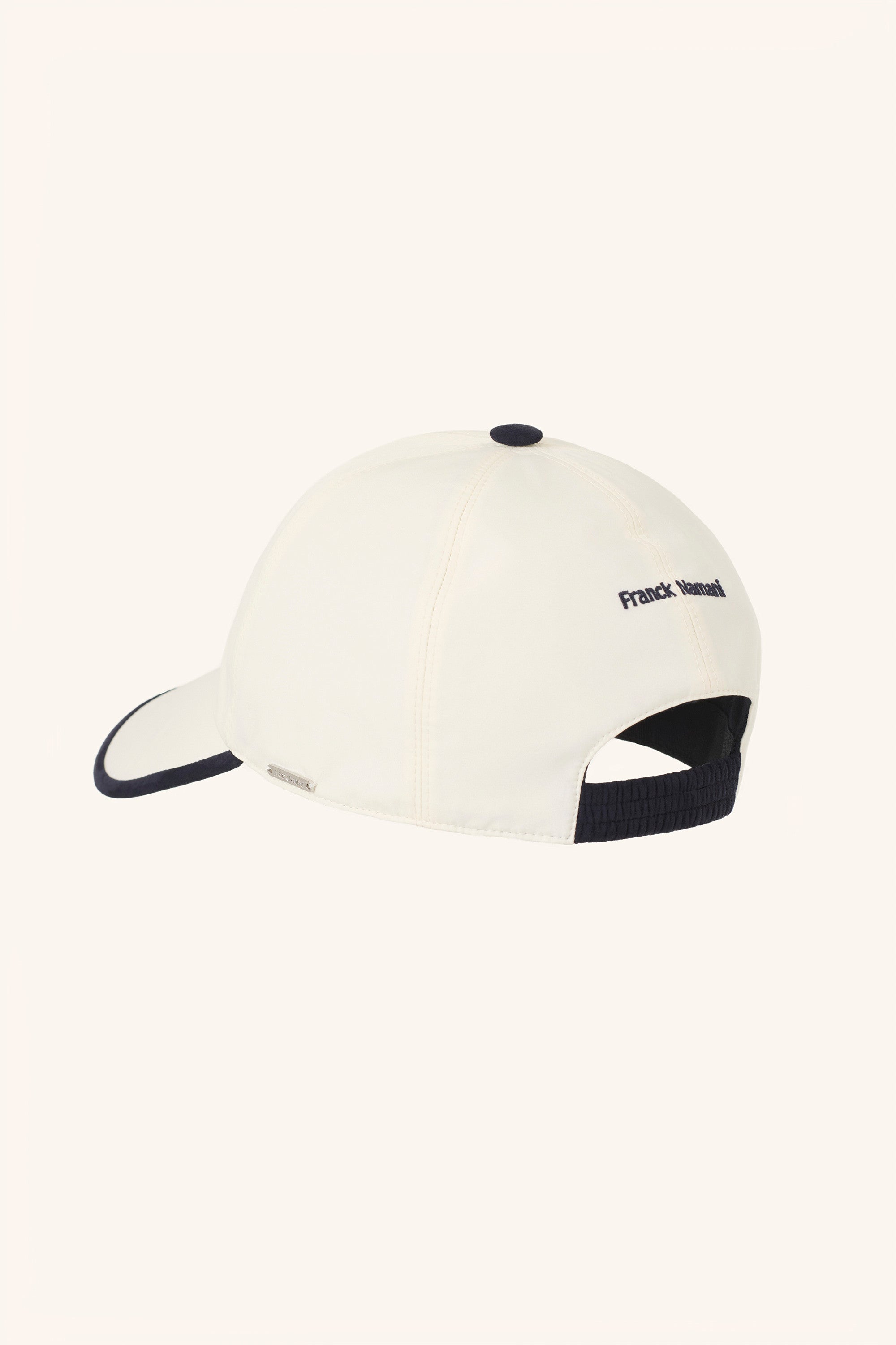 Ultra-light silk nylon and suede BASEBALL cap