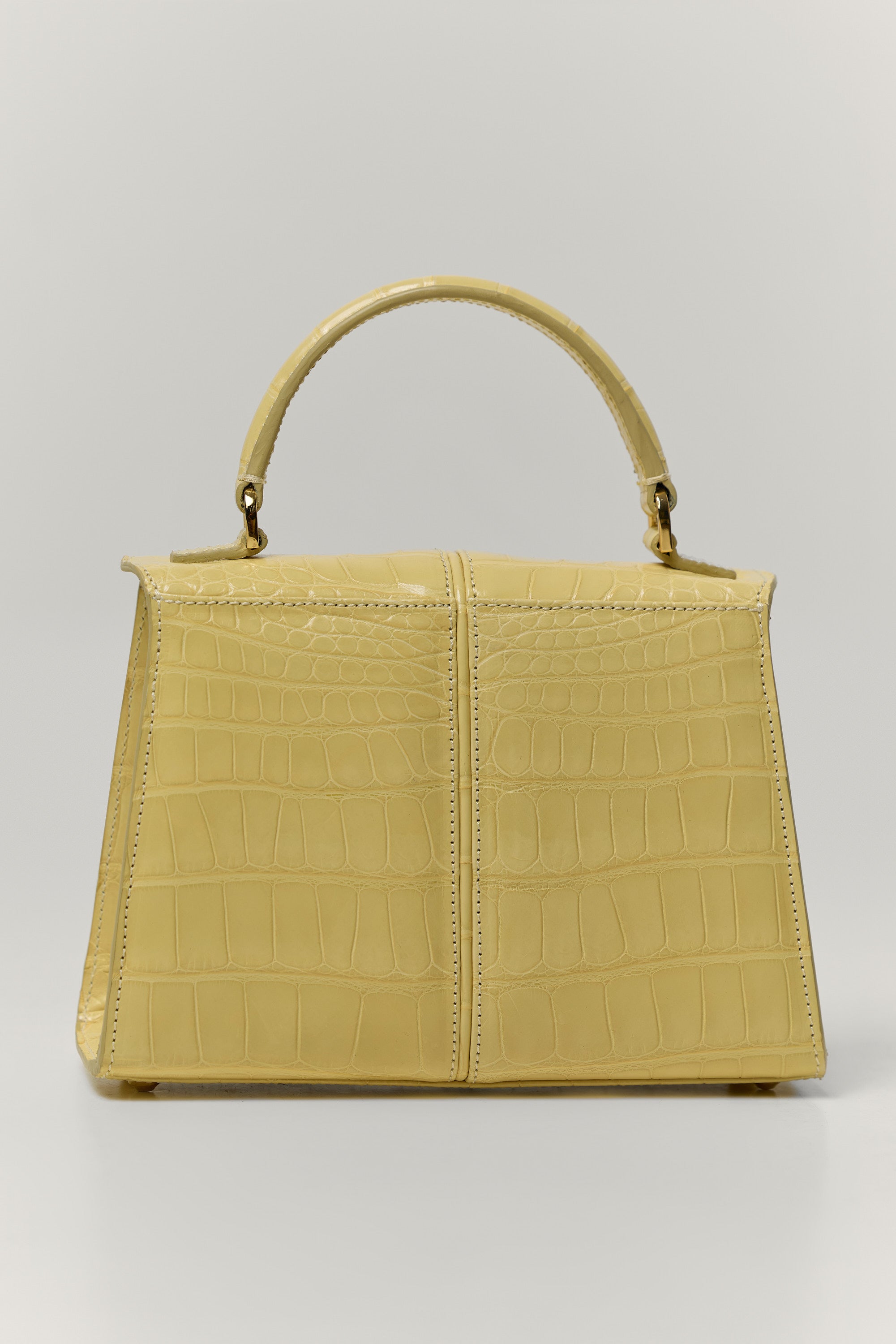 Sac en crocodile
