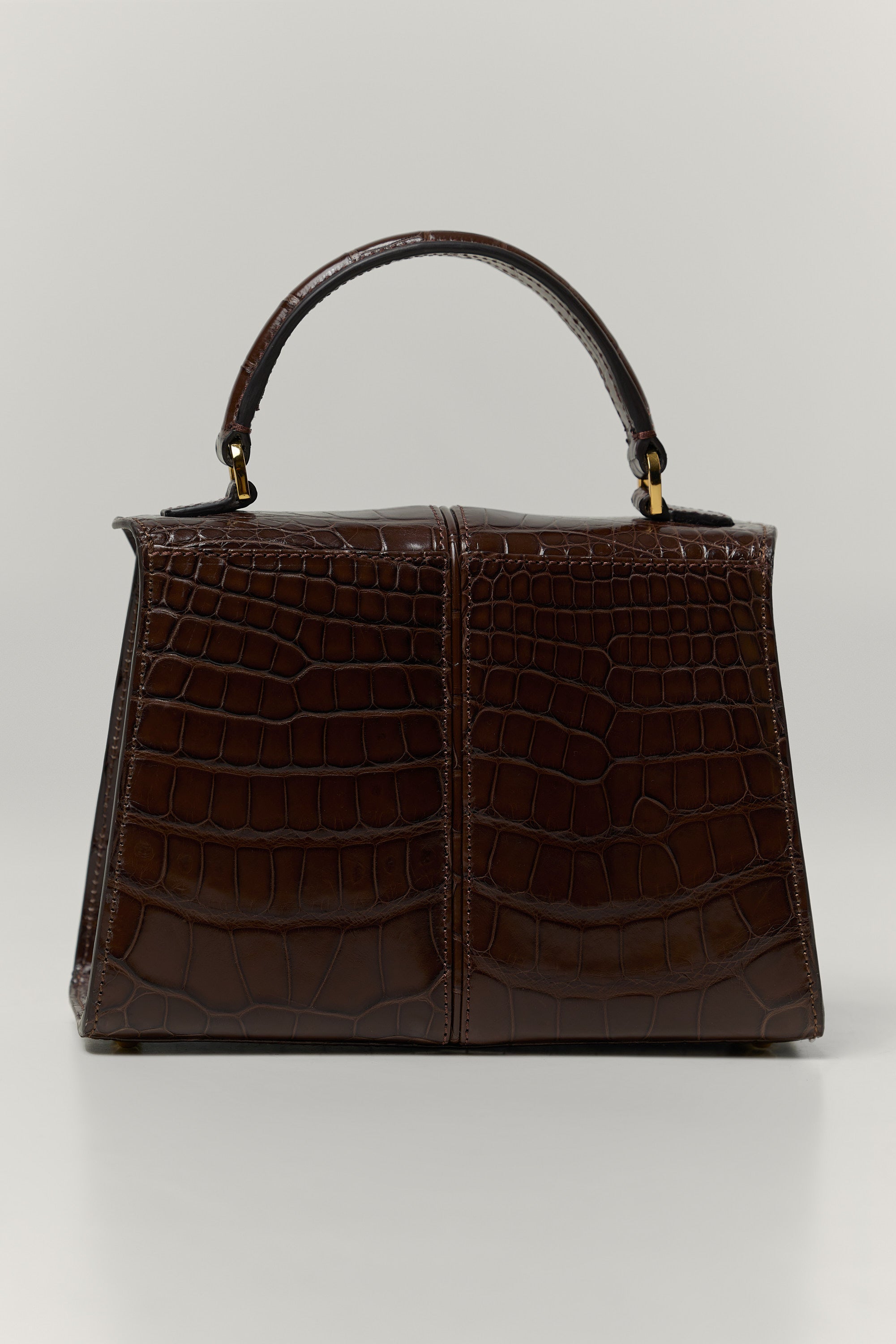 Sac en crocodile