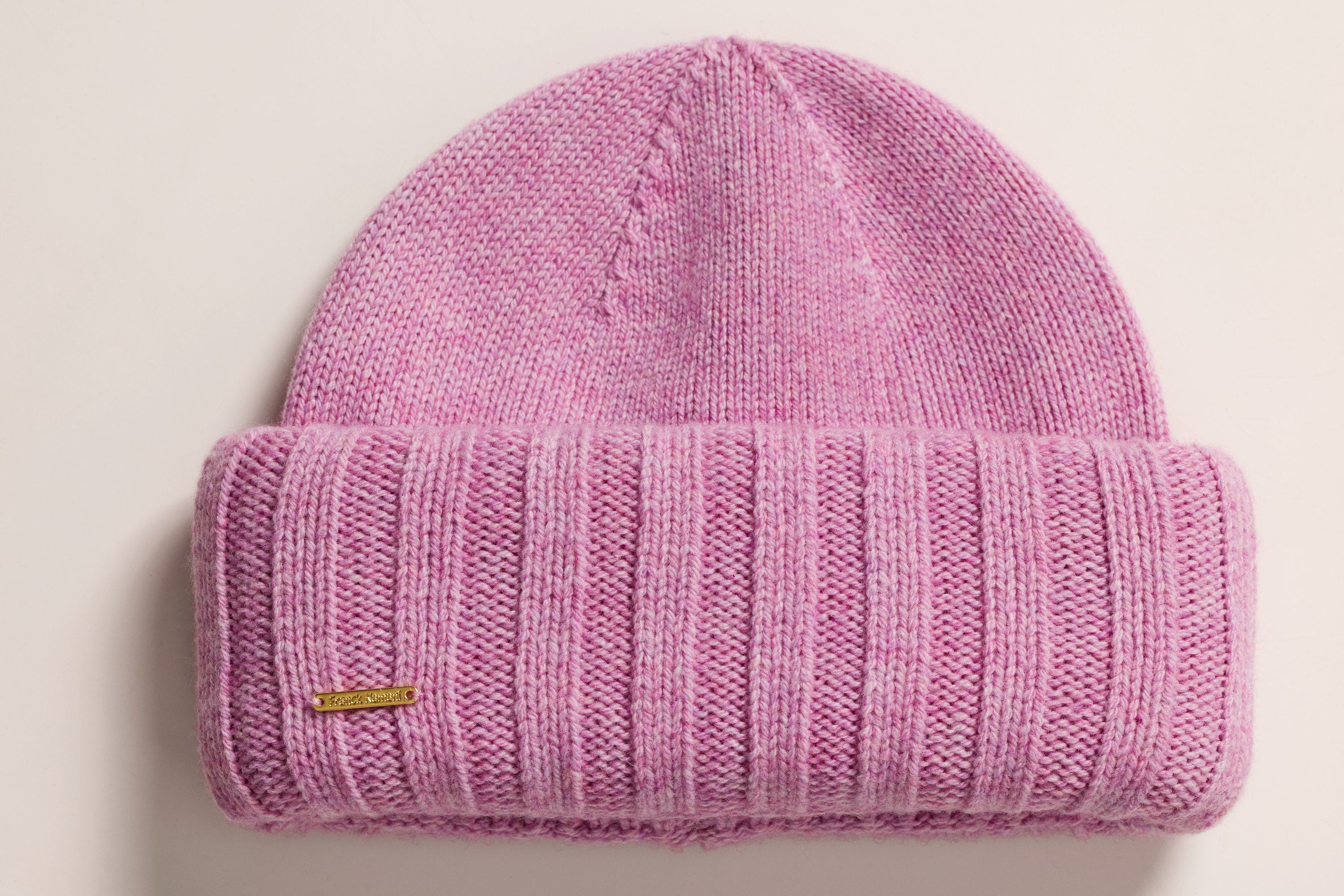 Bonnet en cachemire