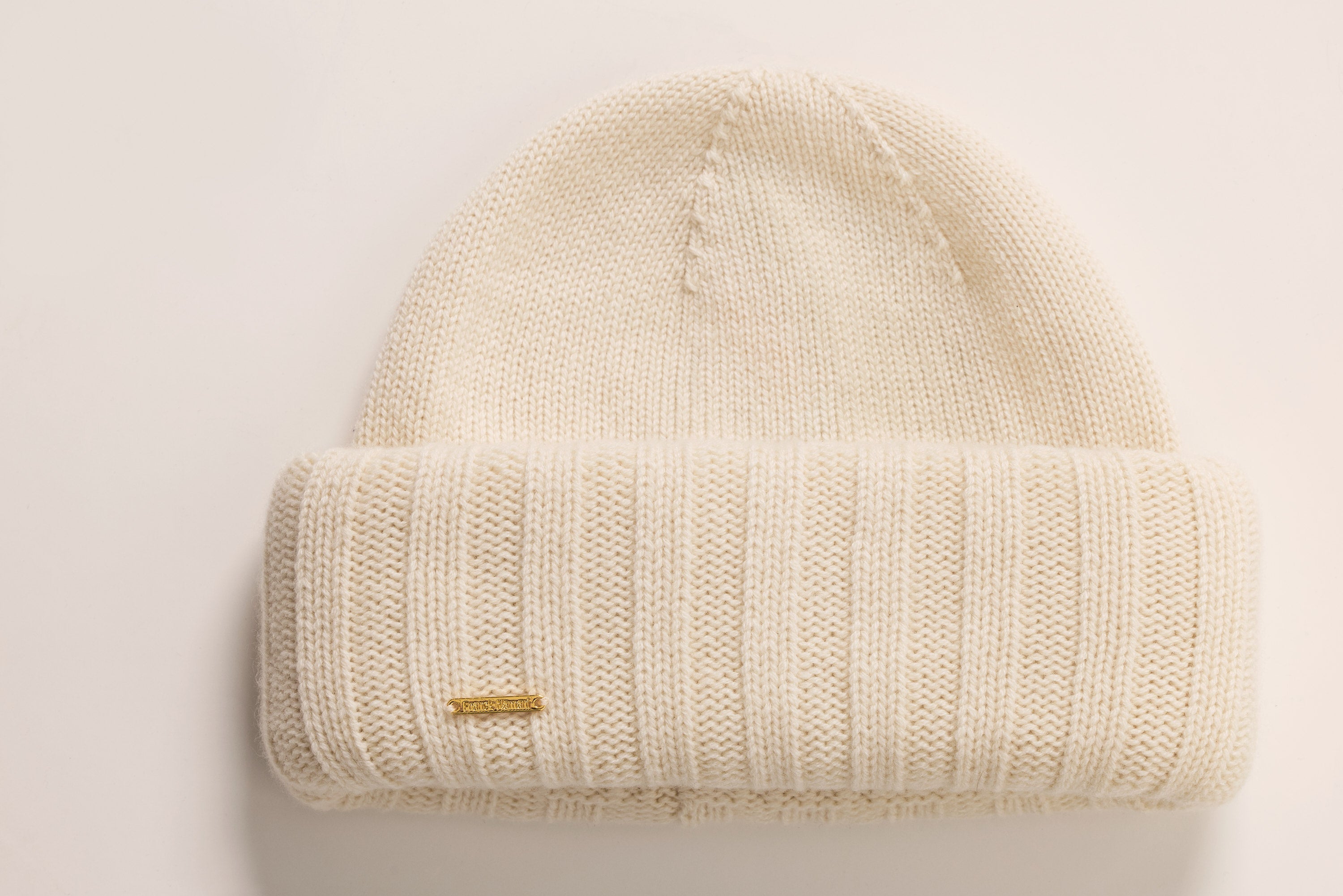 Bonnet en cachemire