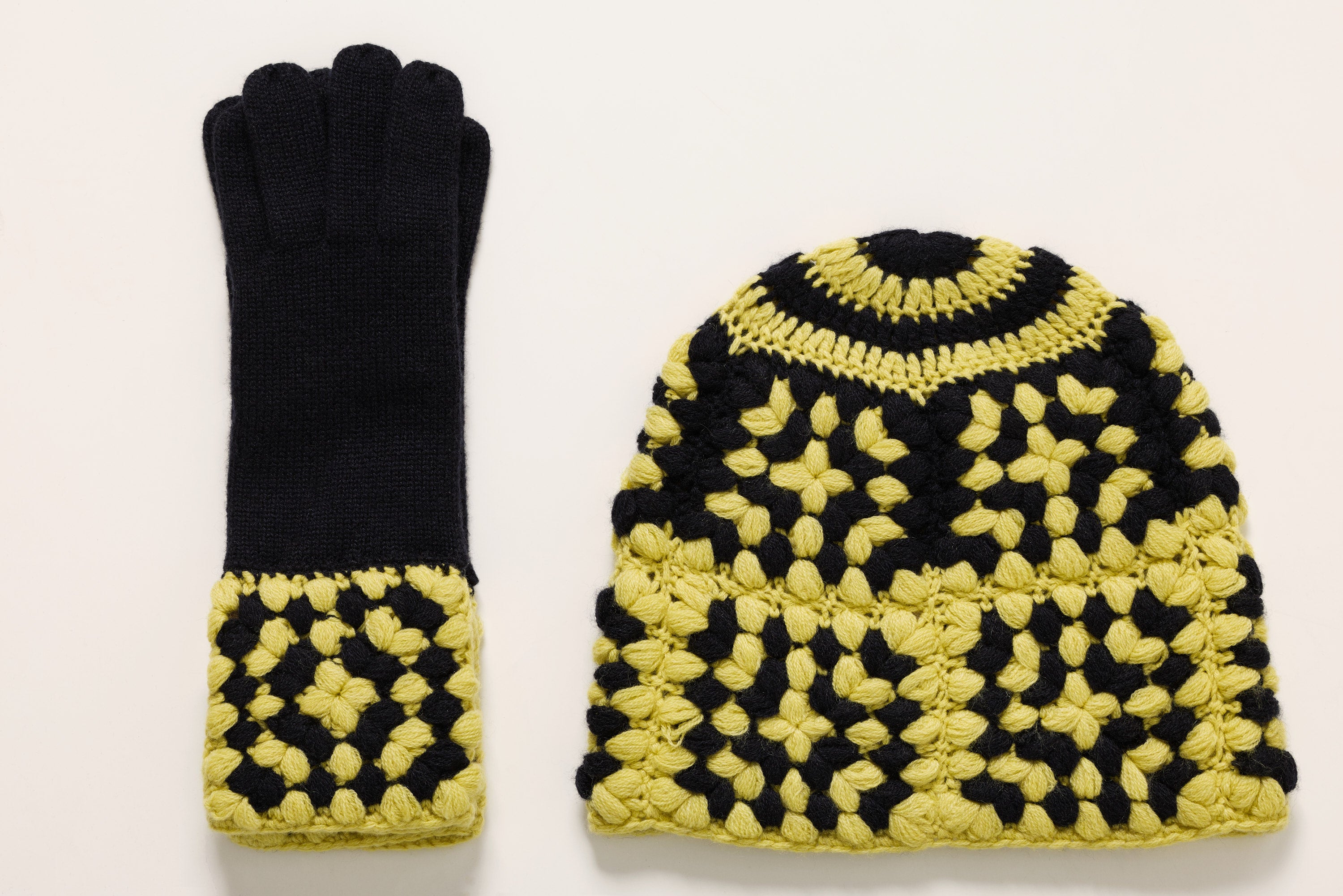 Bonnet en crochet