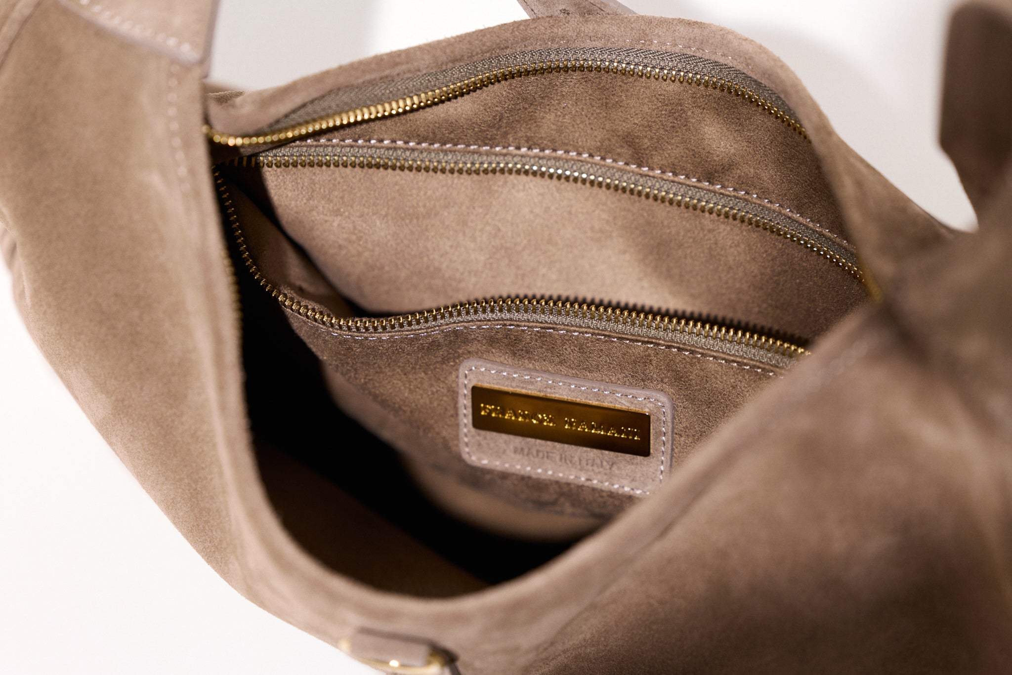 Sac Bourse en suède