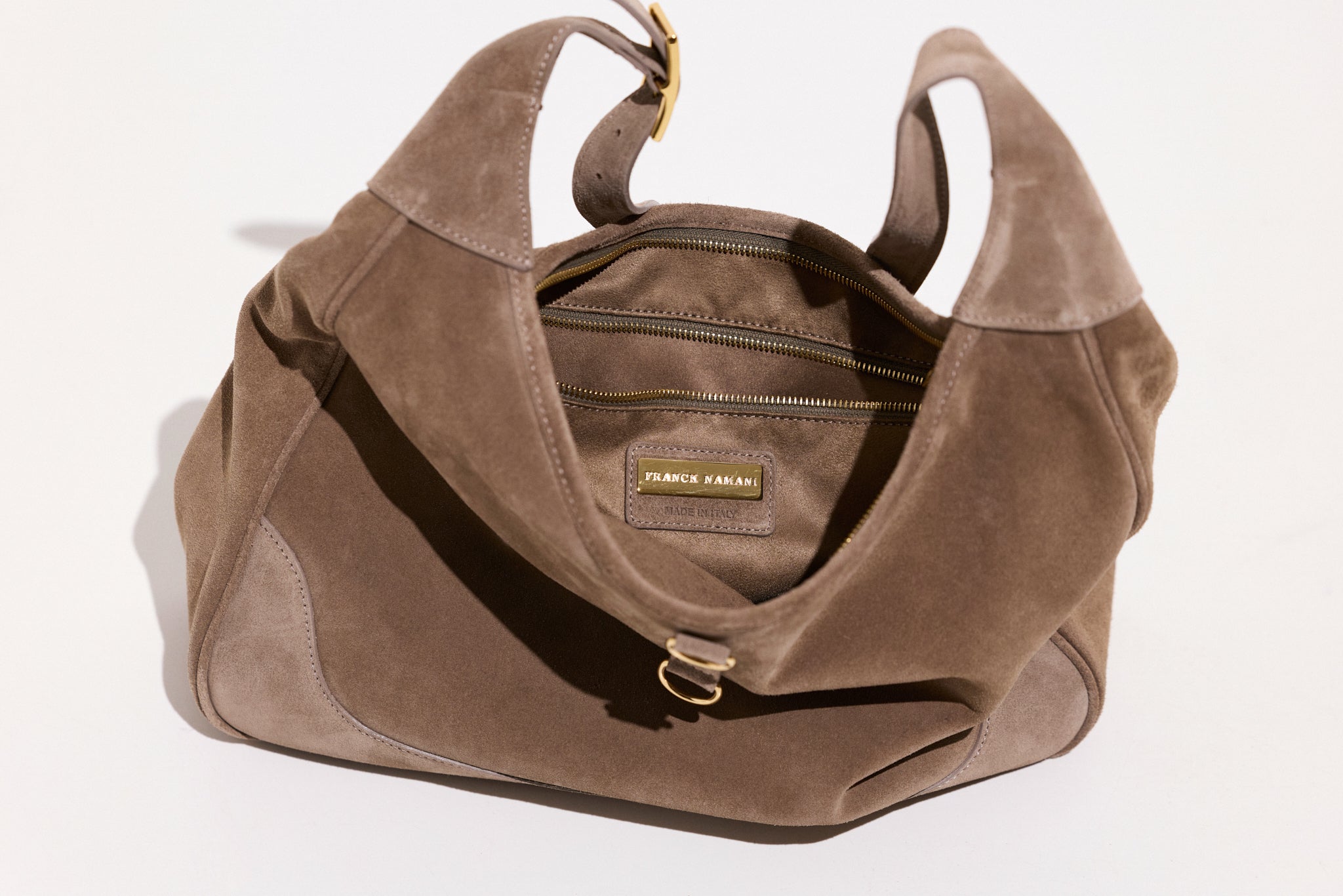 Sac Bourse en suède