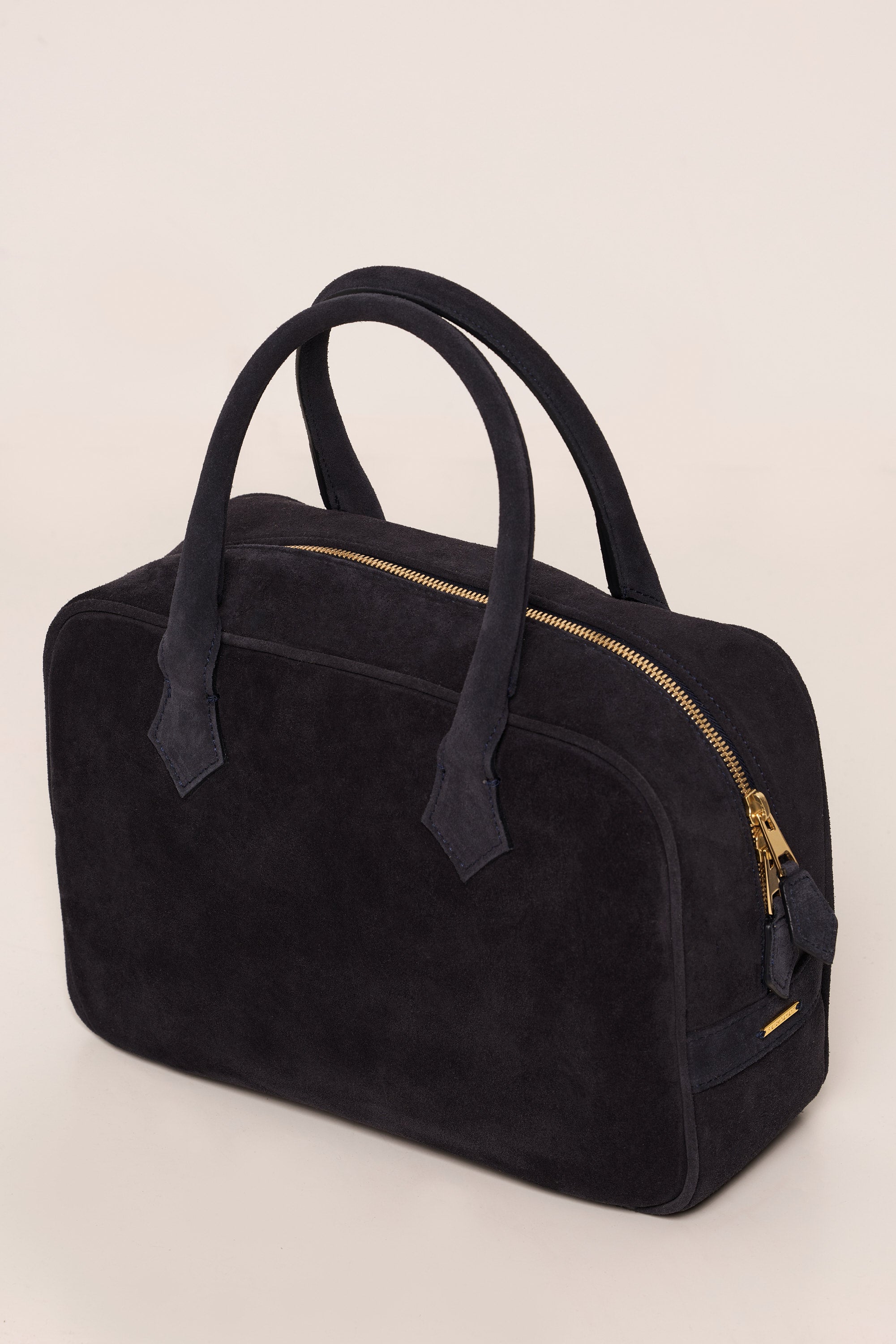 Sac en suède