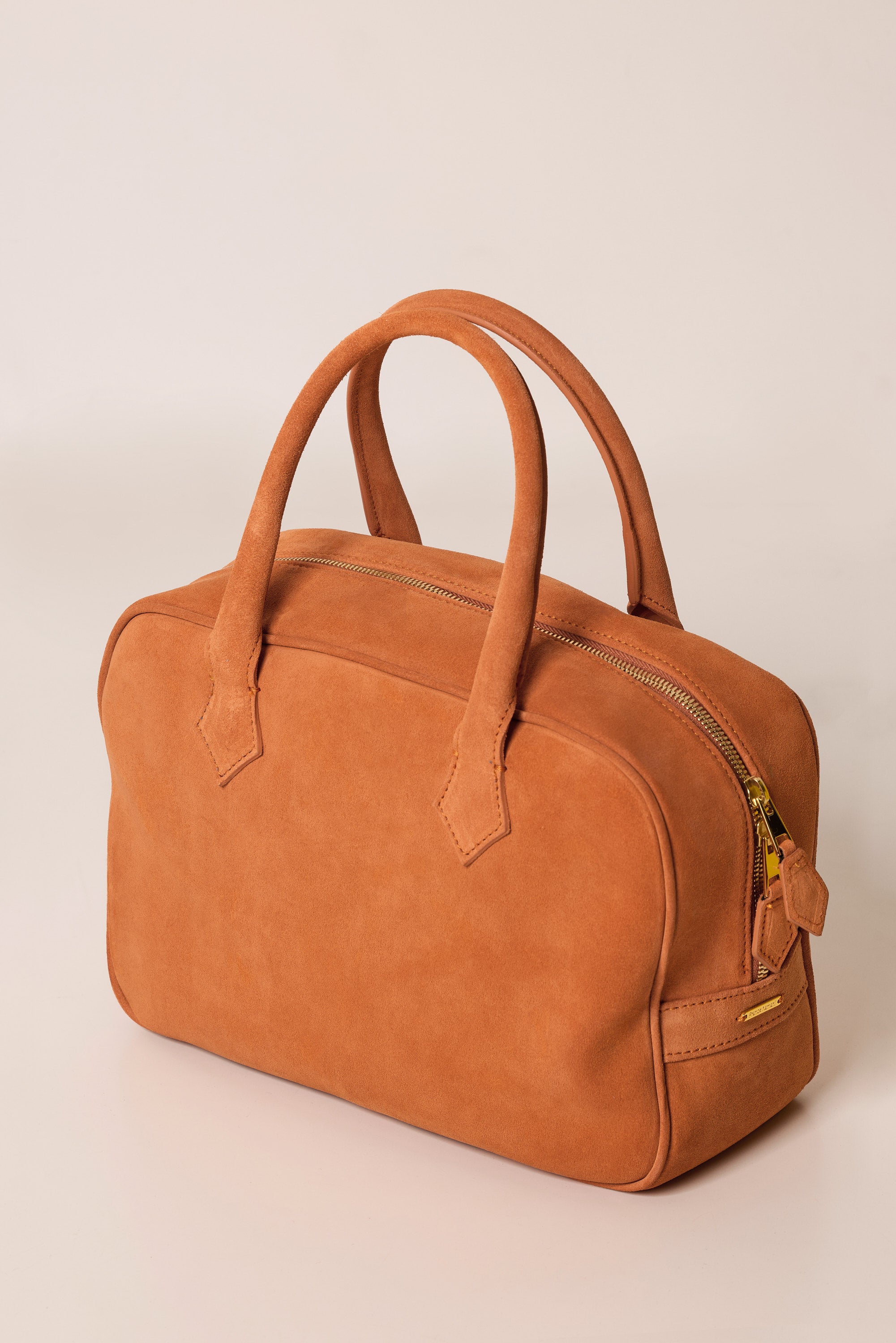 Sac en suède