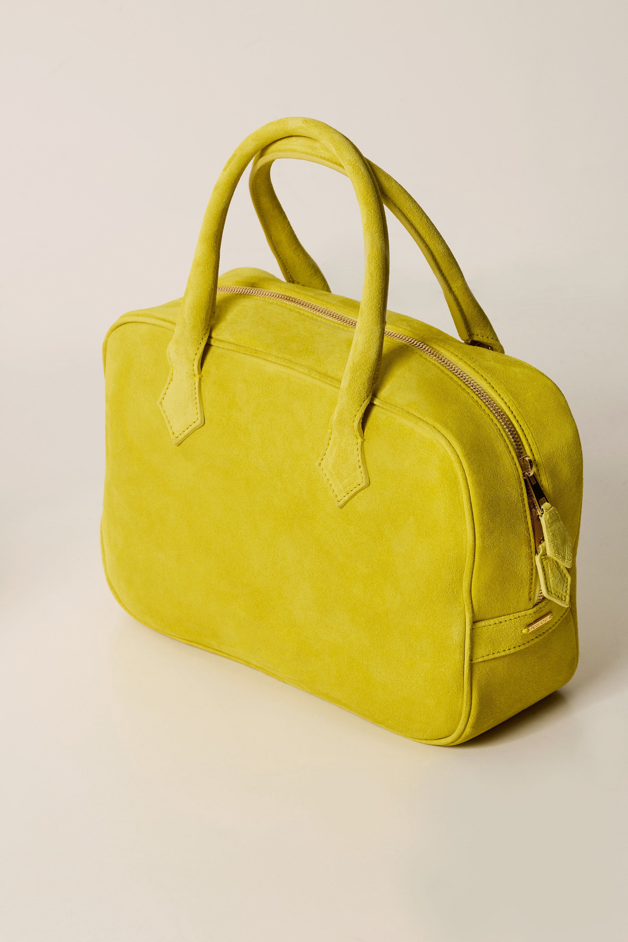 Sac en suède