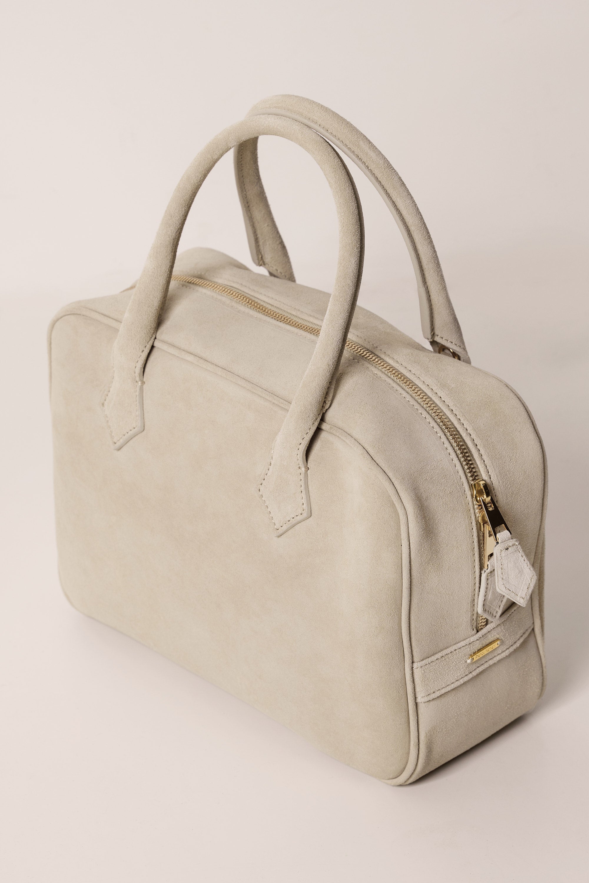 Sac en suède