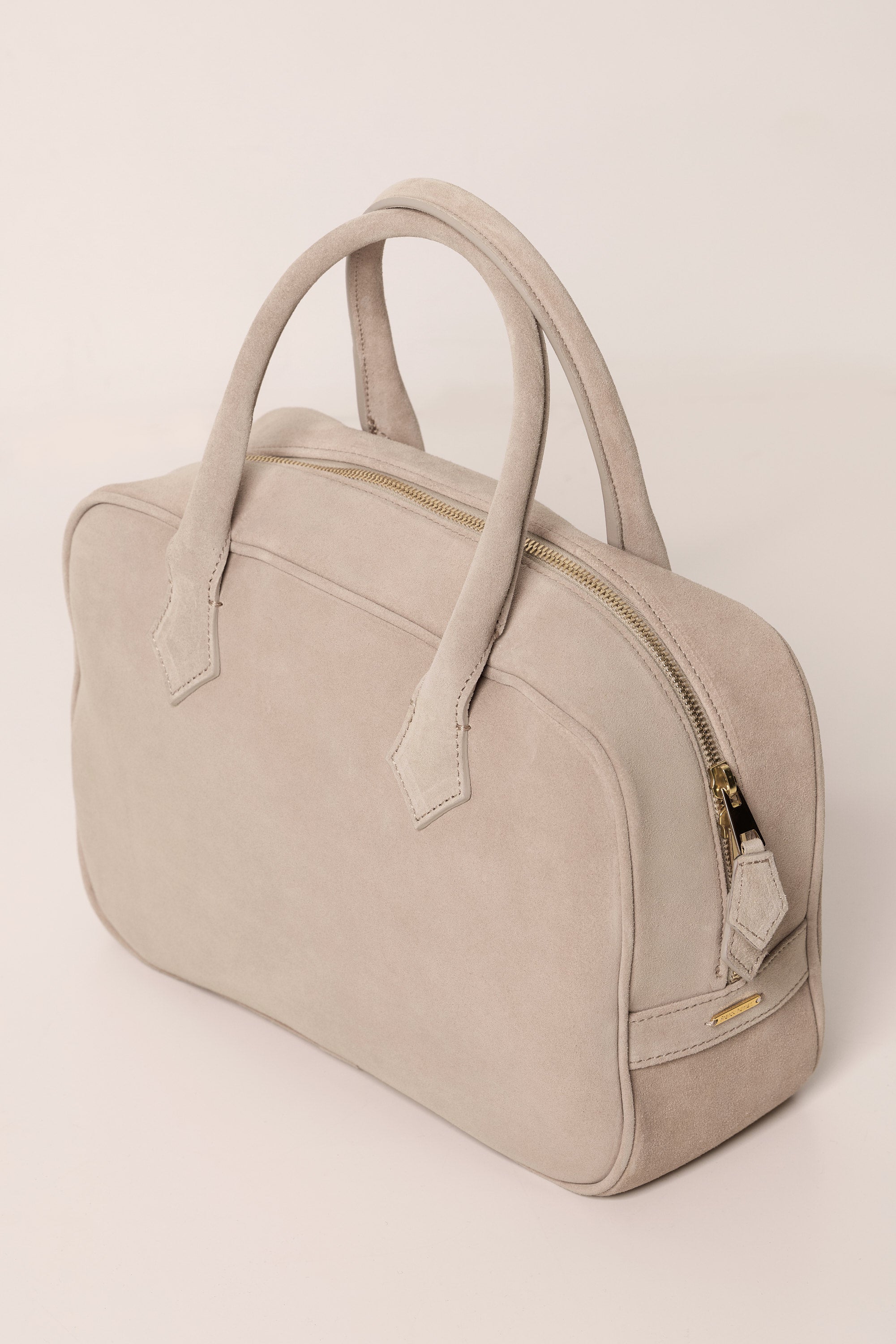 Sac en suède