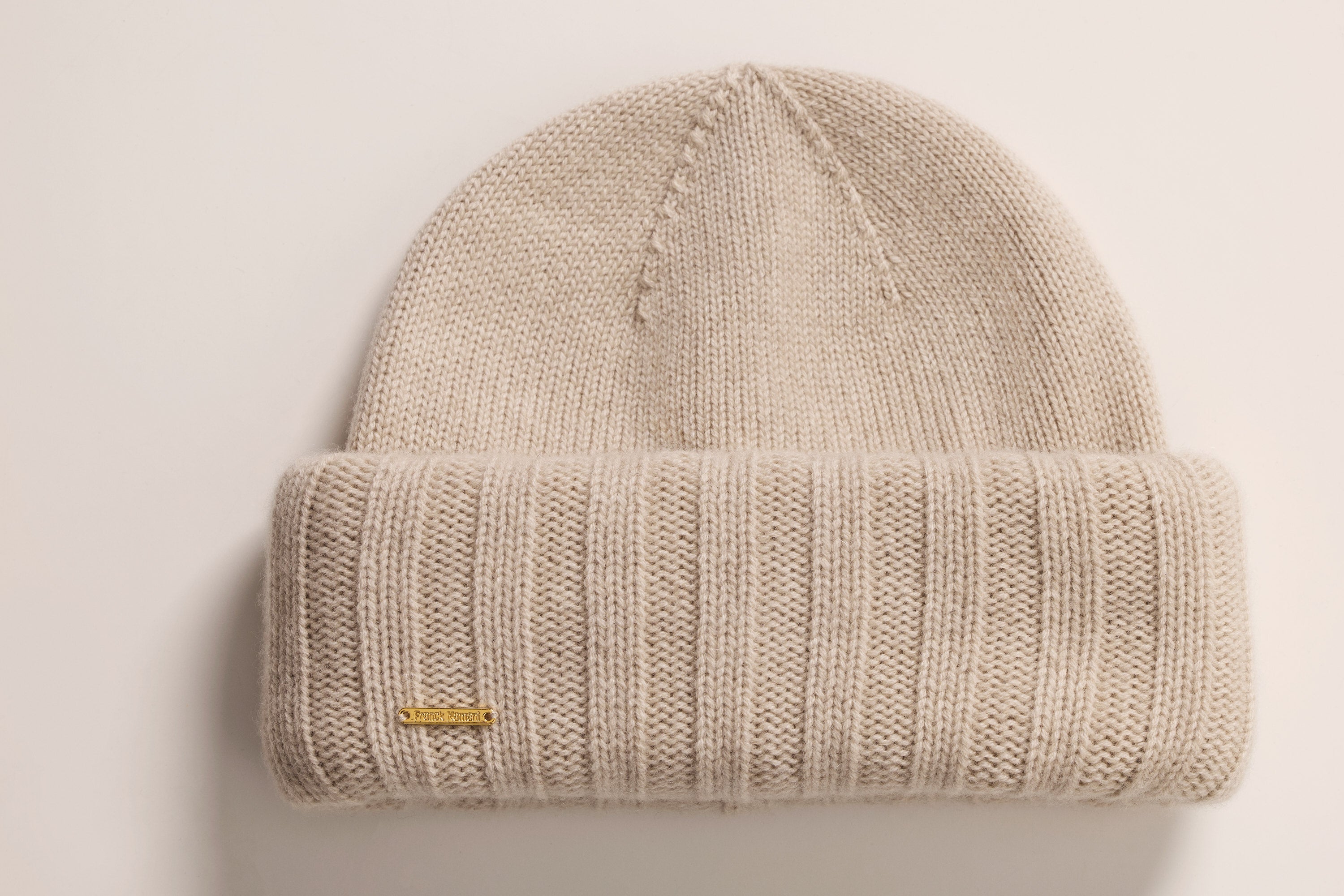 Bonnet en cachemire