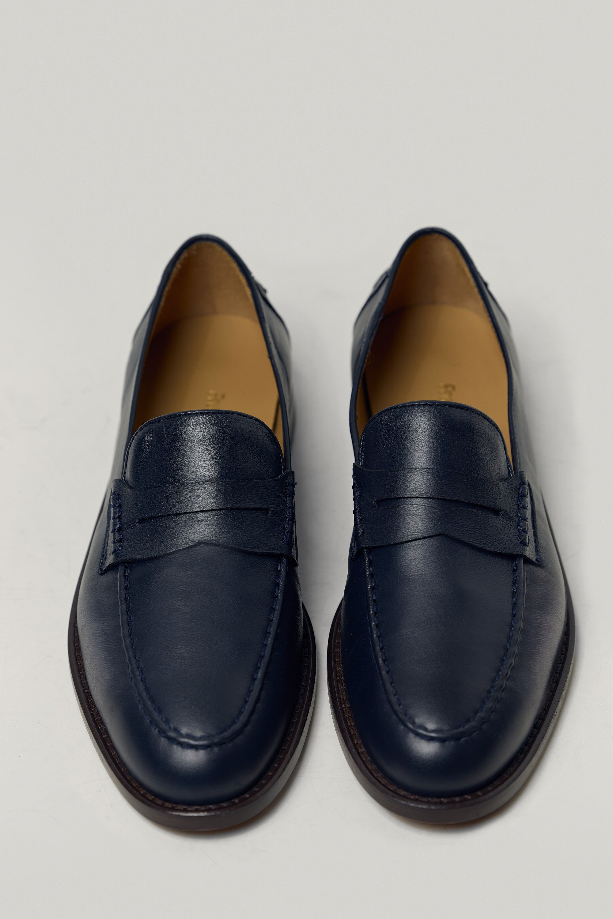 Mocassins Roni en cuir nappa