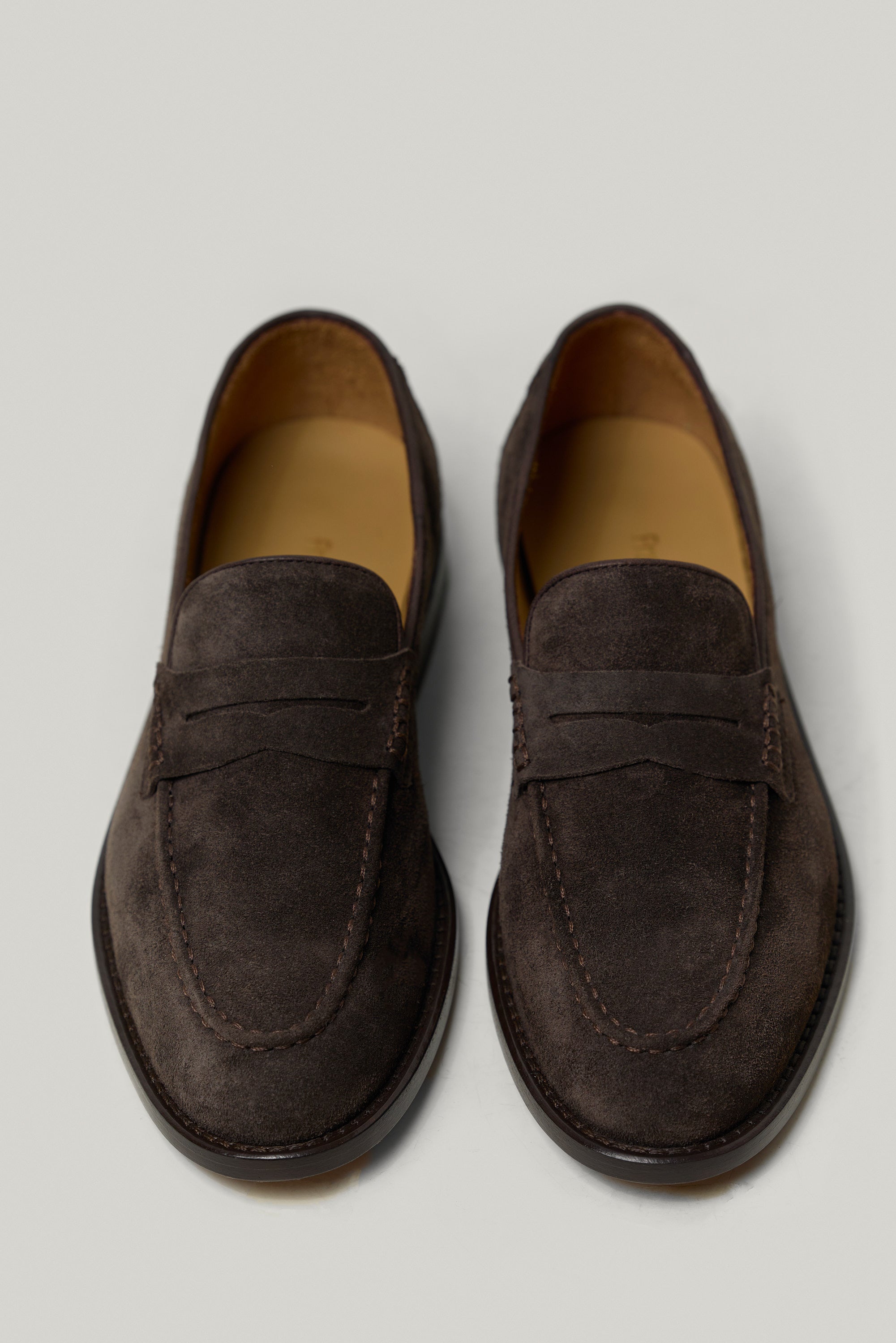 Mocassins Roni en suède