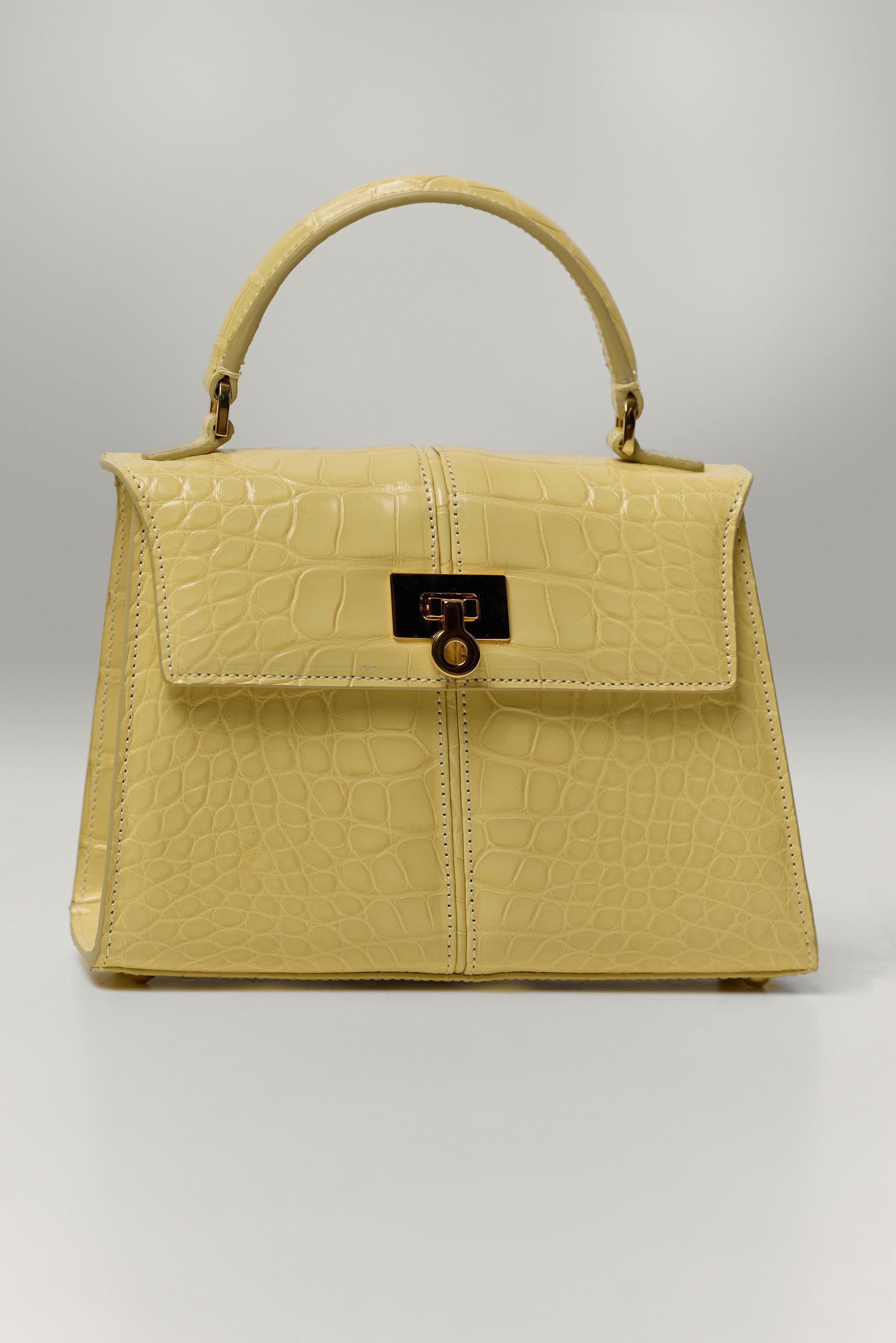 Sac en crocodile