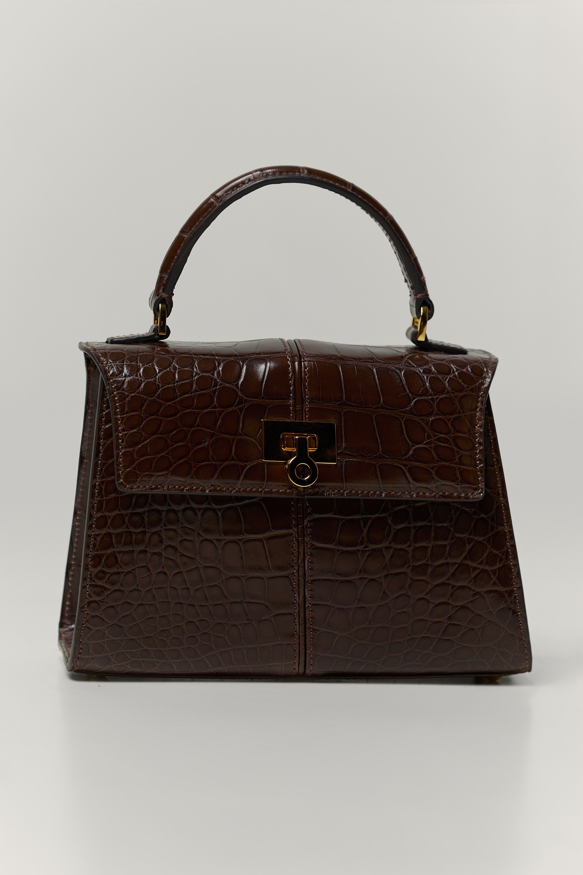 Sac en crocodile