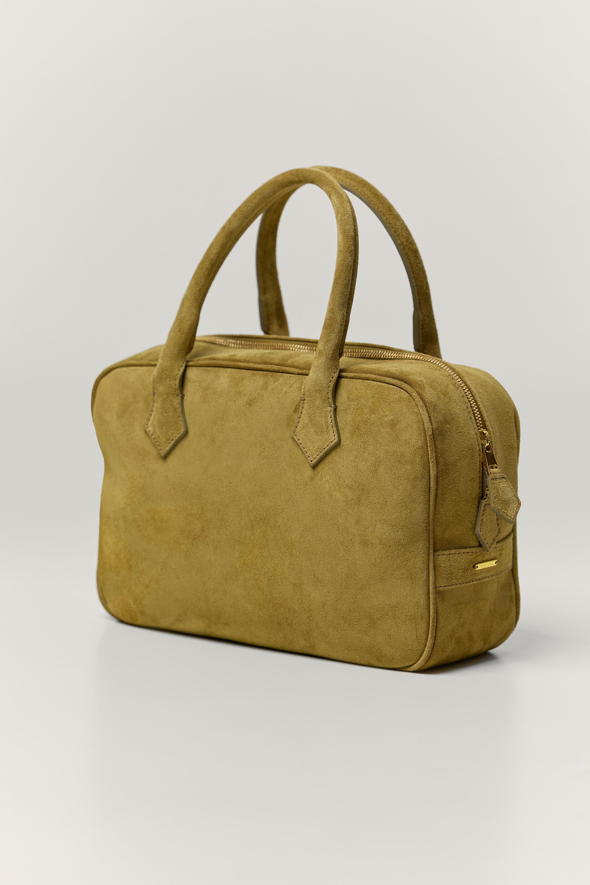Sac bowling en suède