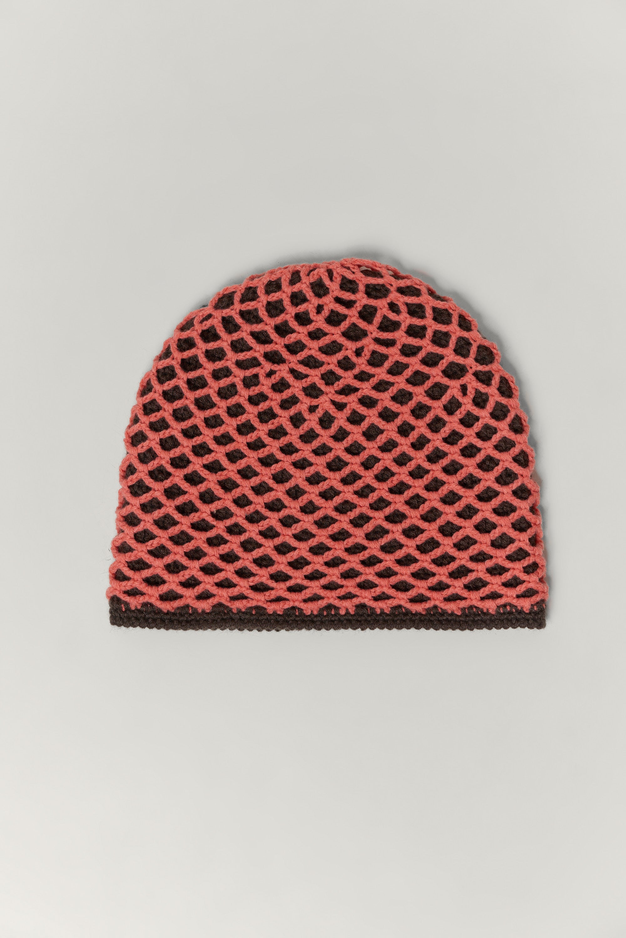 Bonnet Filet en cachemire